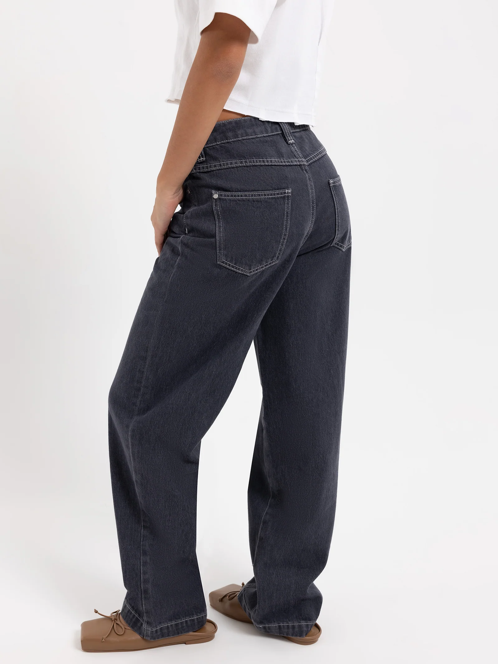 Margot Workwear Jeans - Image 5