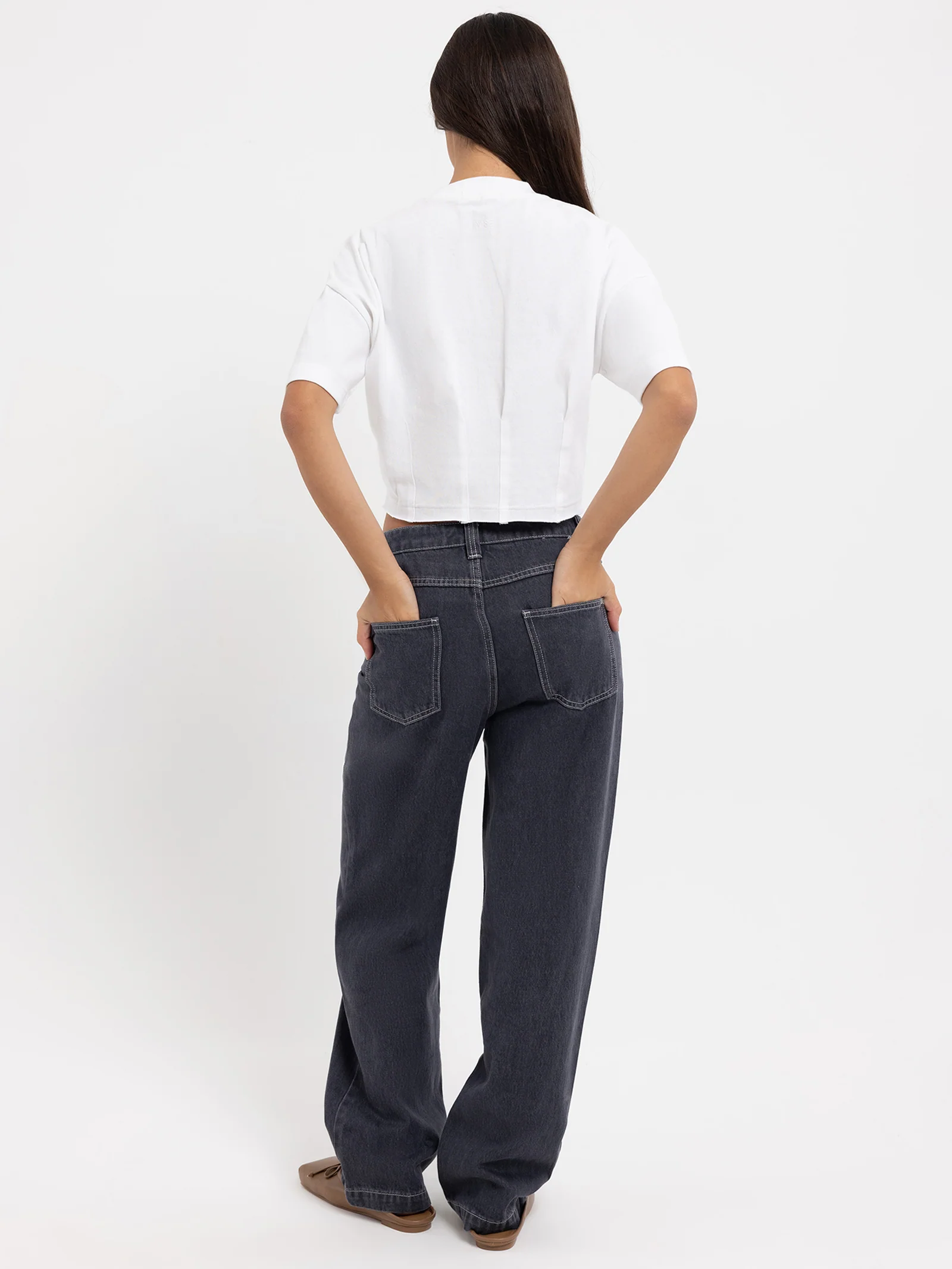 Margot Workwear Jeans - Image 6