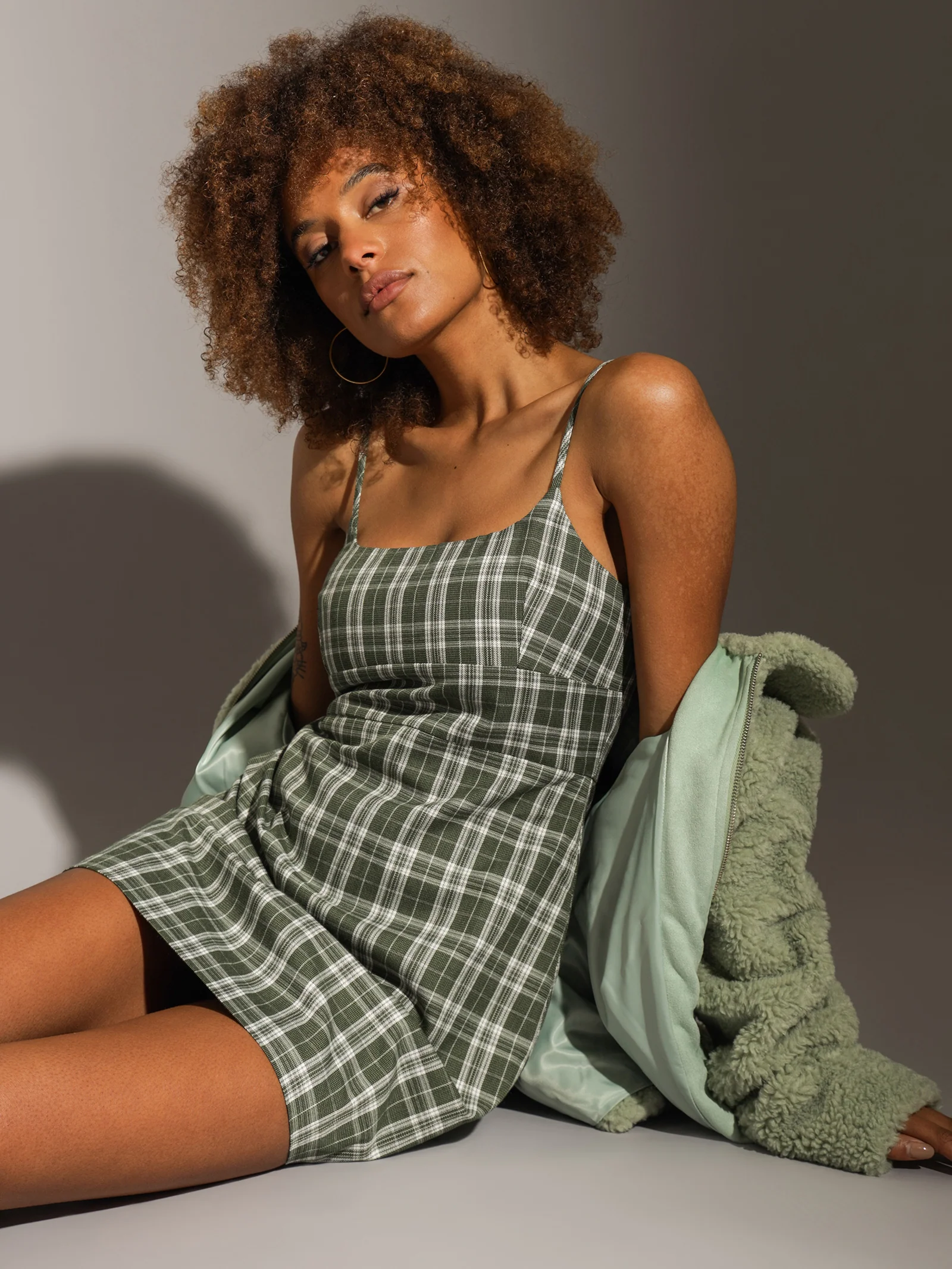 Marina Mini Dress - Image 2