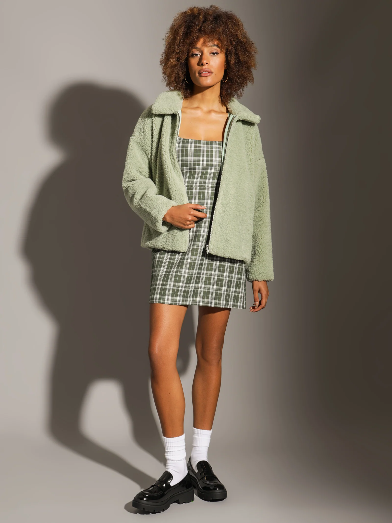 Marina Mini Dress - Image 4