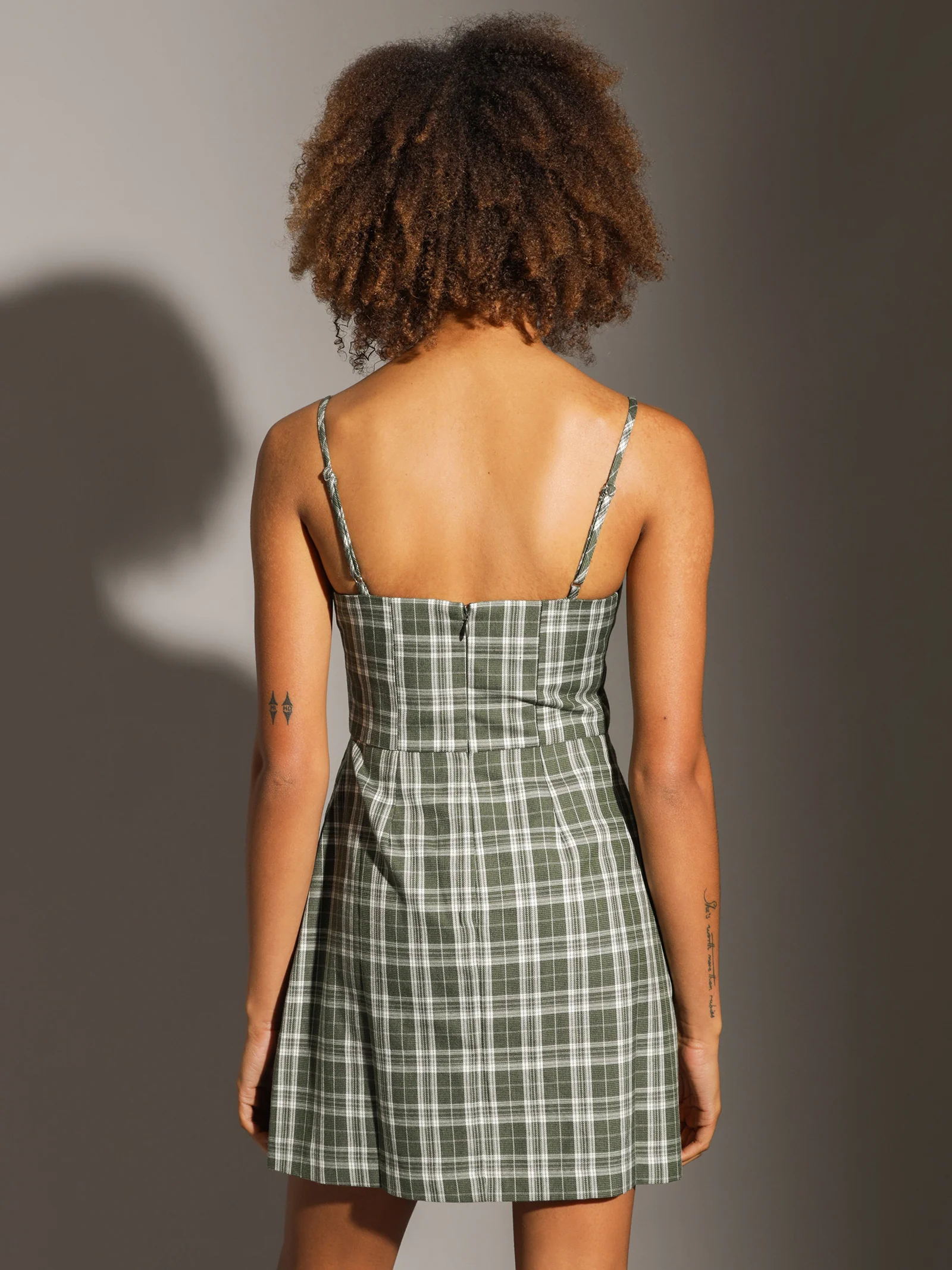 Marina Mini Dress - Image 6