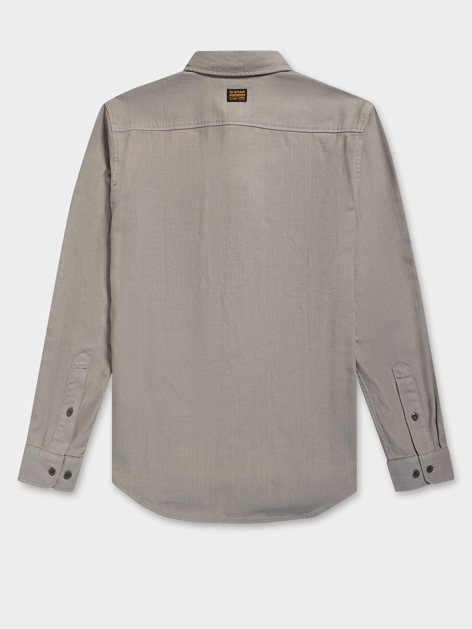 Marine Slim Shirt - Image 7