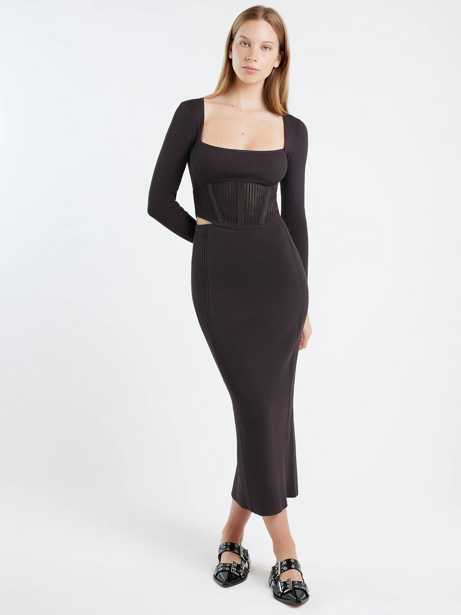 Marita Knit Top - Image 4