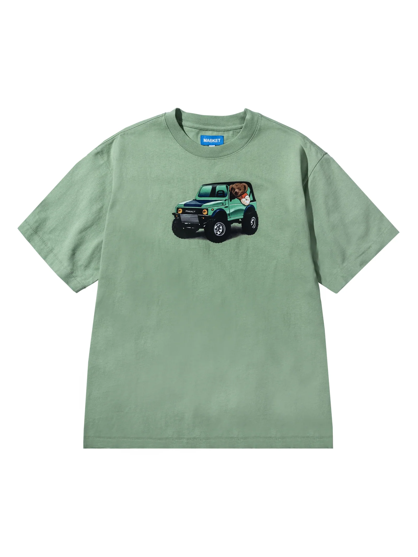 4X4 Bear T-Shirt - Image 2