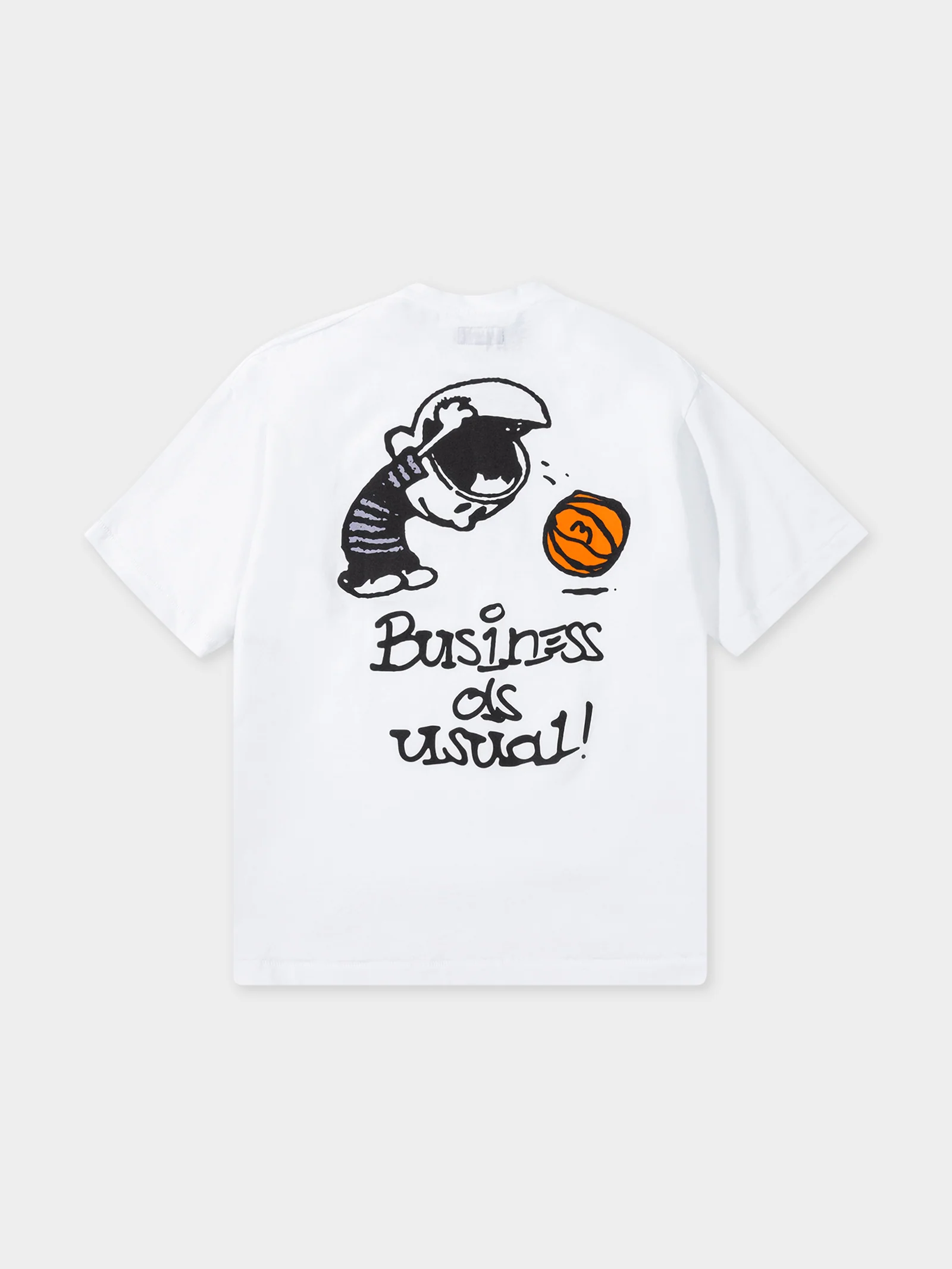 Business As Usual T-Shirt - Image 3