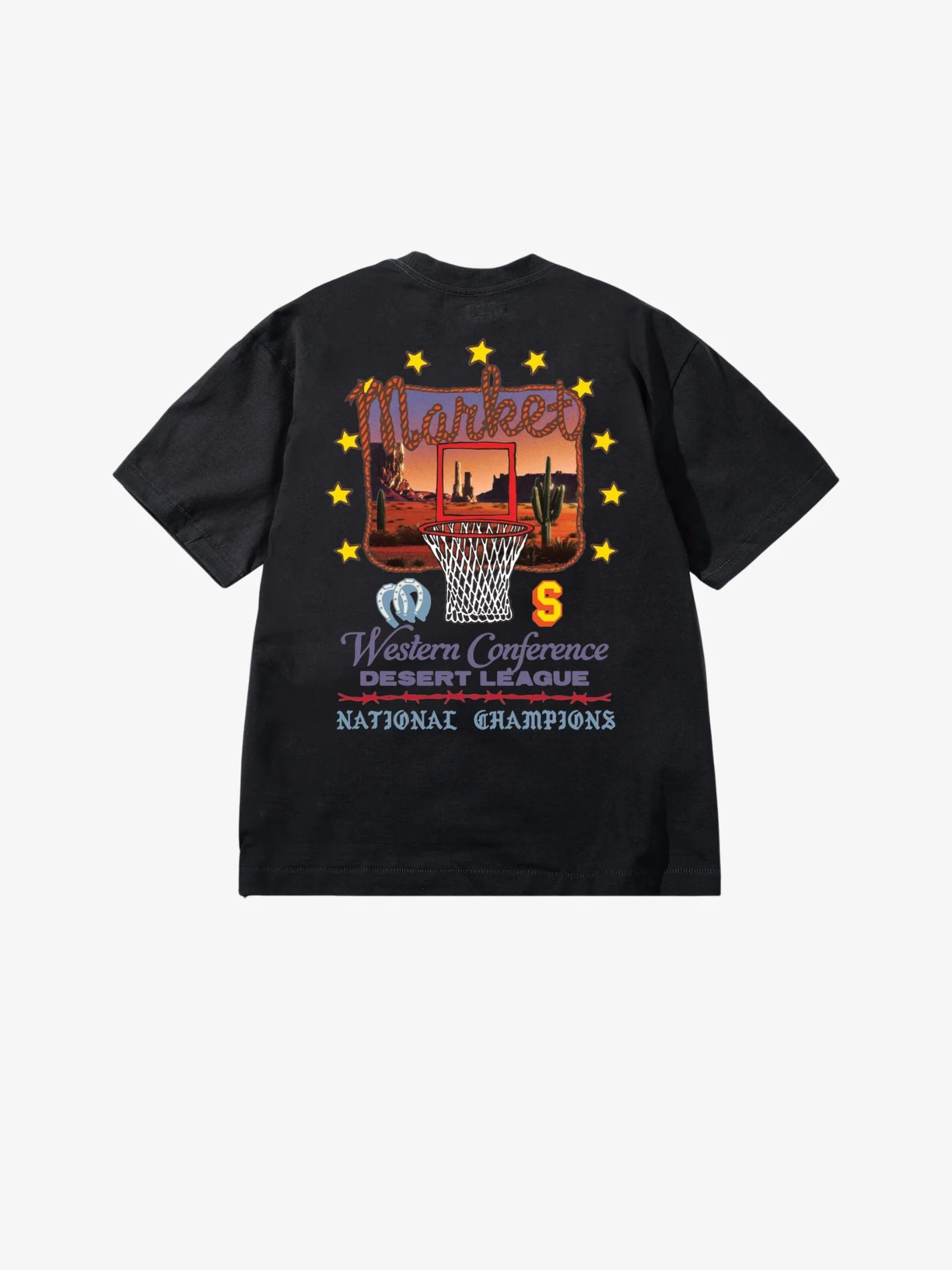 Desert League T-Shirt - Image 2