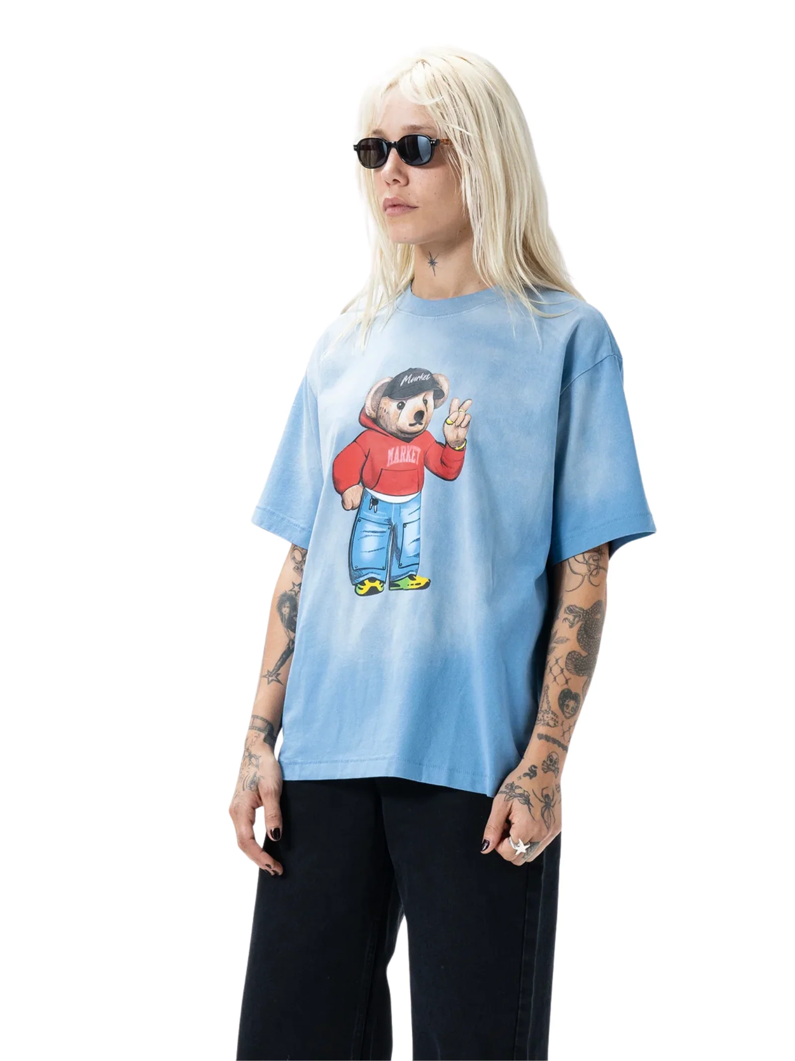 Fit Check Bear T-Shirt - Image 2