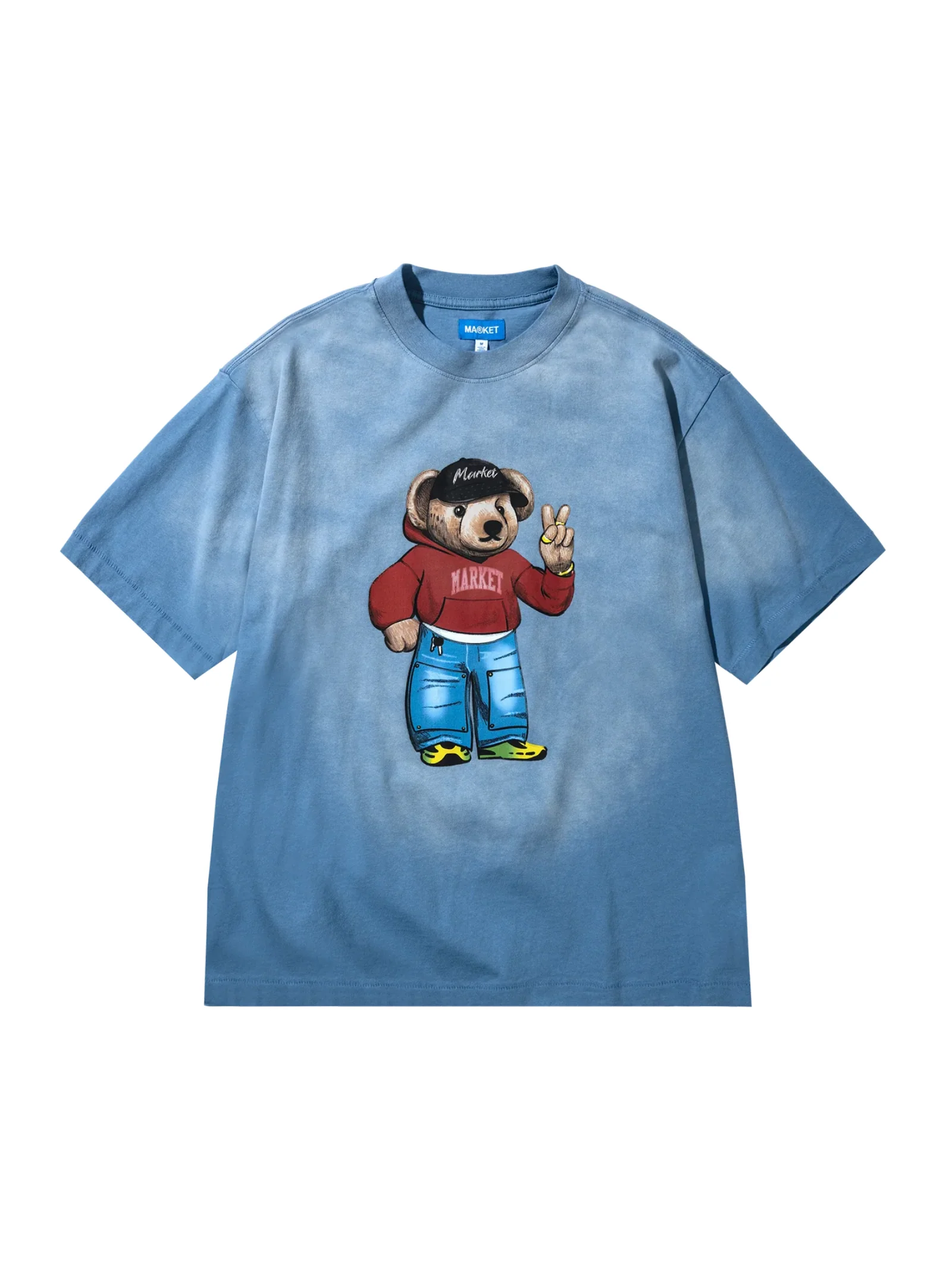 Fit Check Bear T-Shirt - Image 3