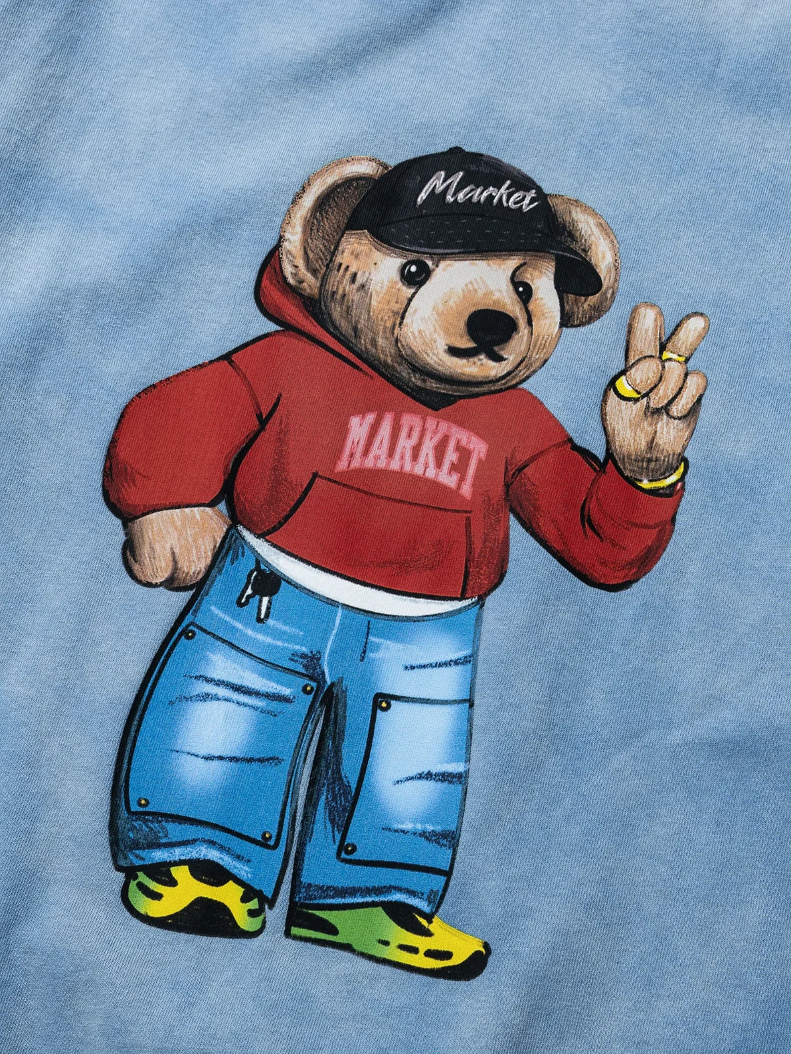 Fit Check Bear T-Shirt - Image 4