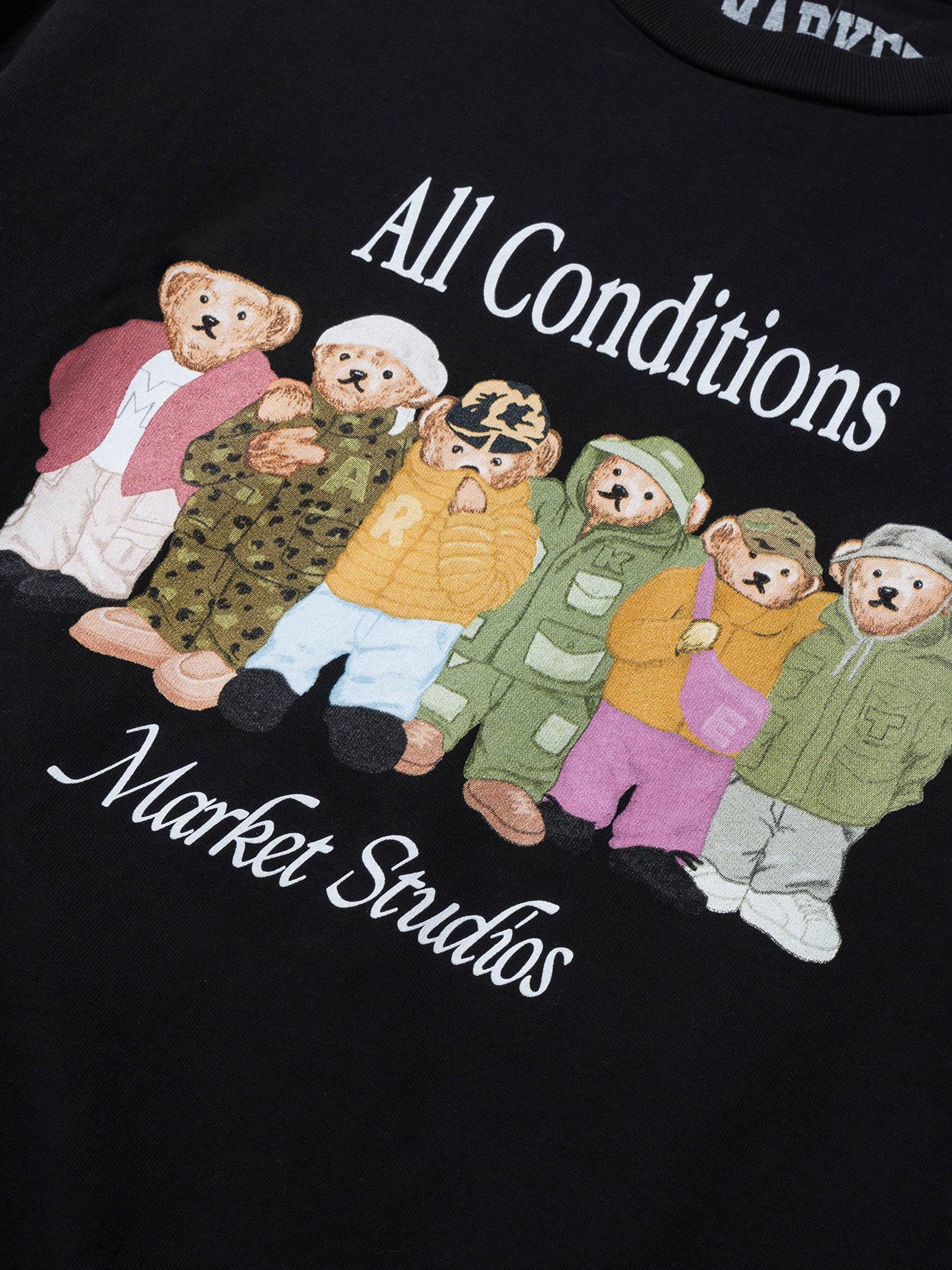 Gorpcore Bears T-Shirt - Image 2