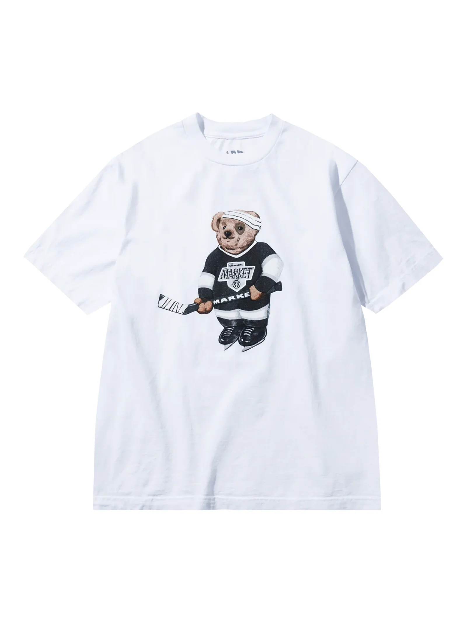 Hockey Bear T-Shirt - Image 4