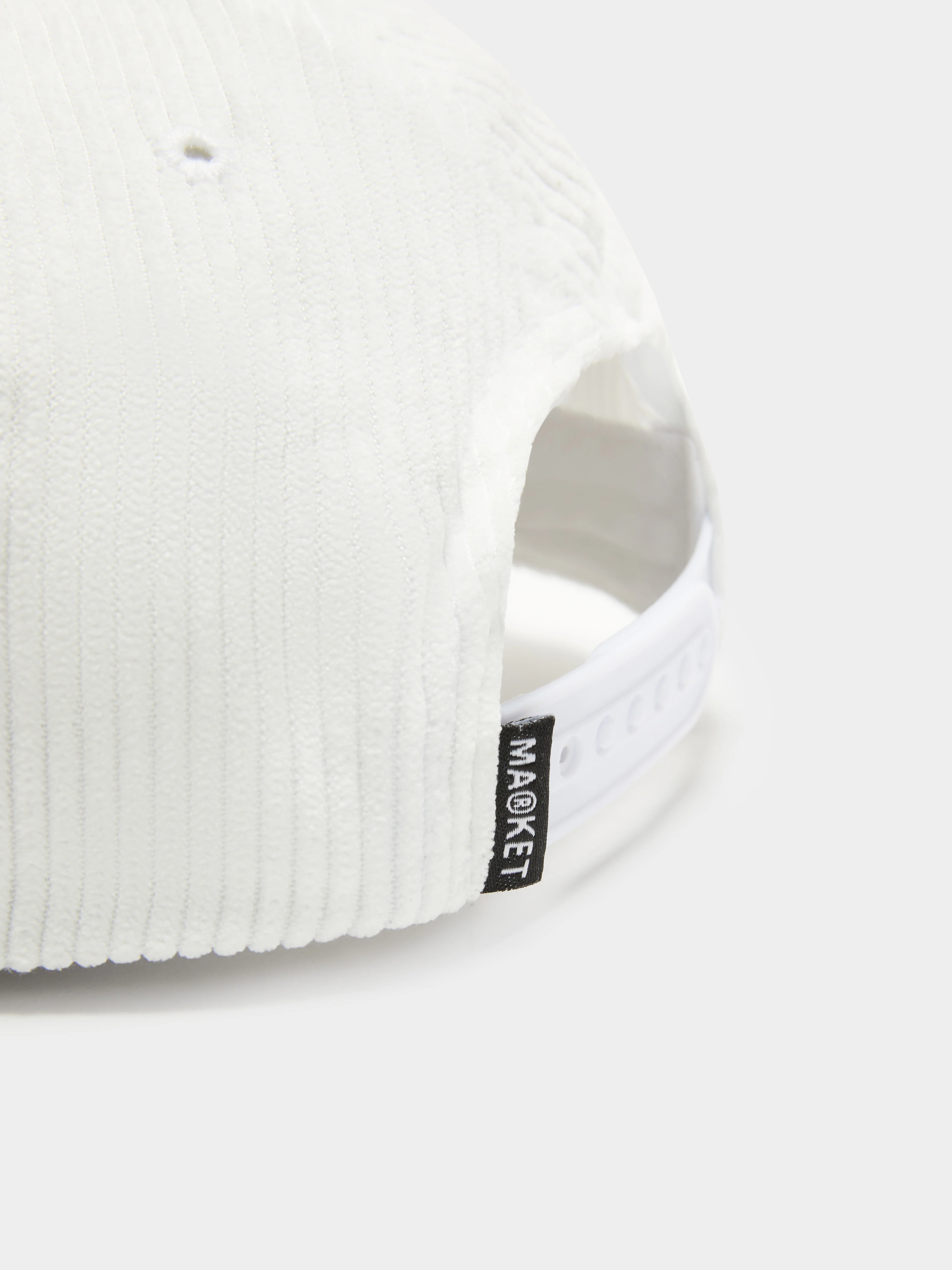 Market Invitational 5 Panel Corduroy Hat - Image 3