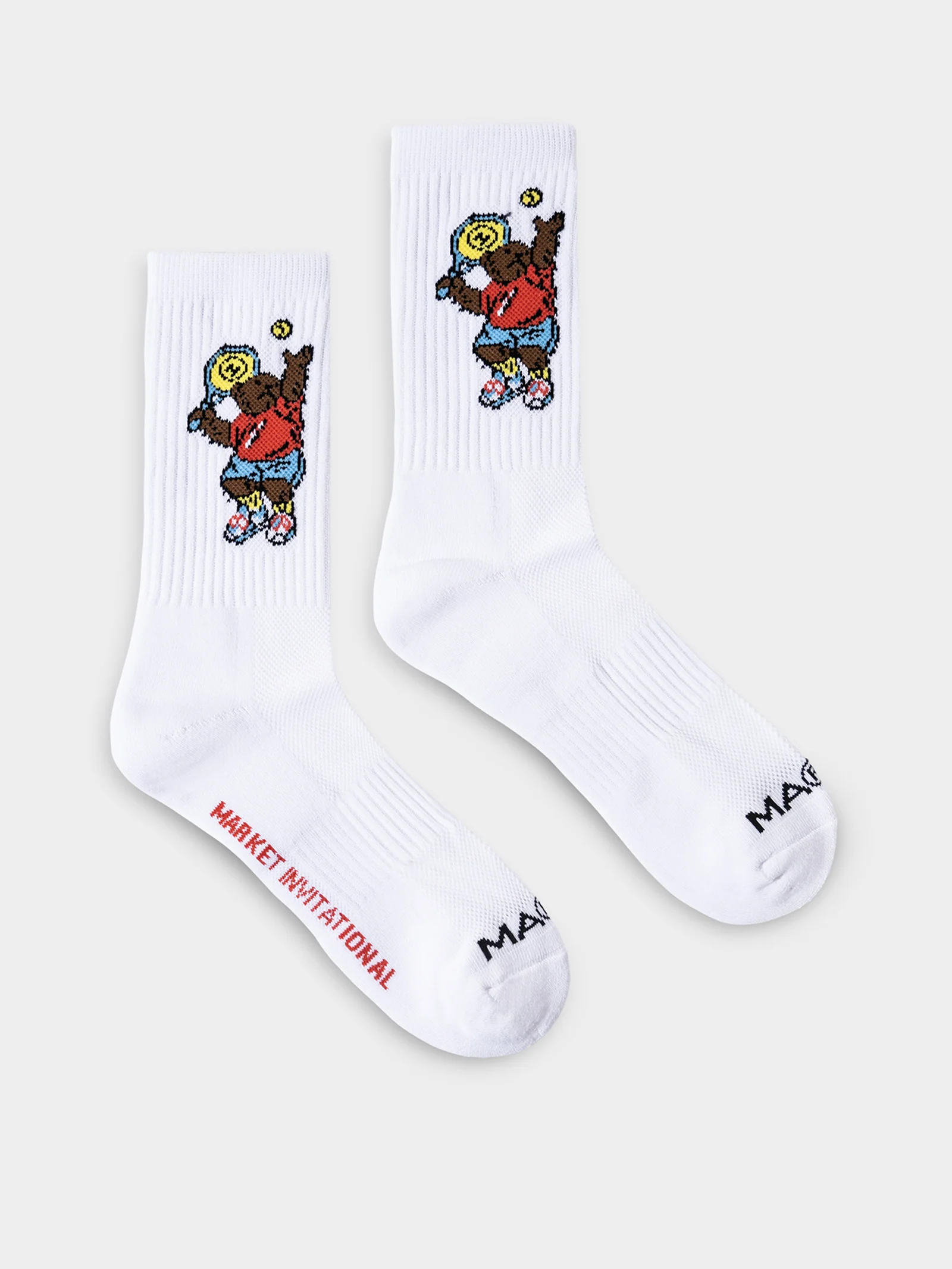 Market Invitational Socks - Image 4