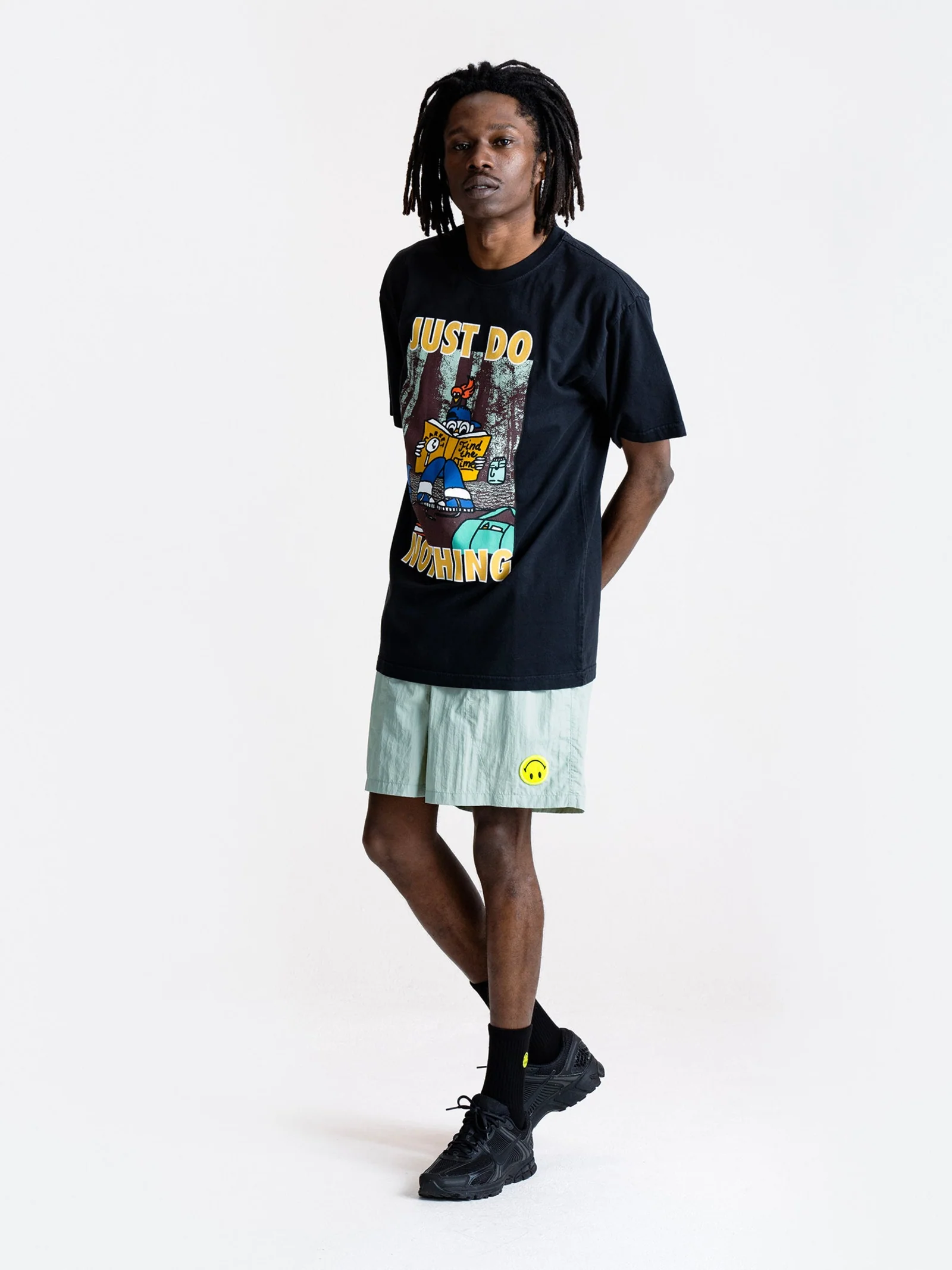 Just Do Nothing Tee - Image 2