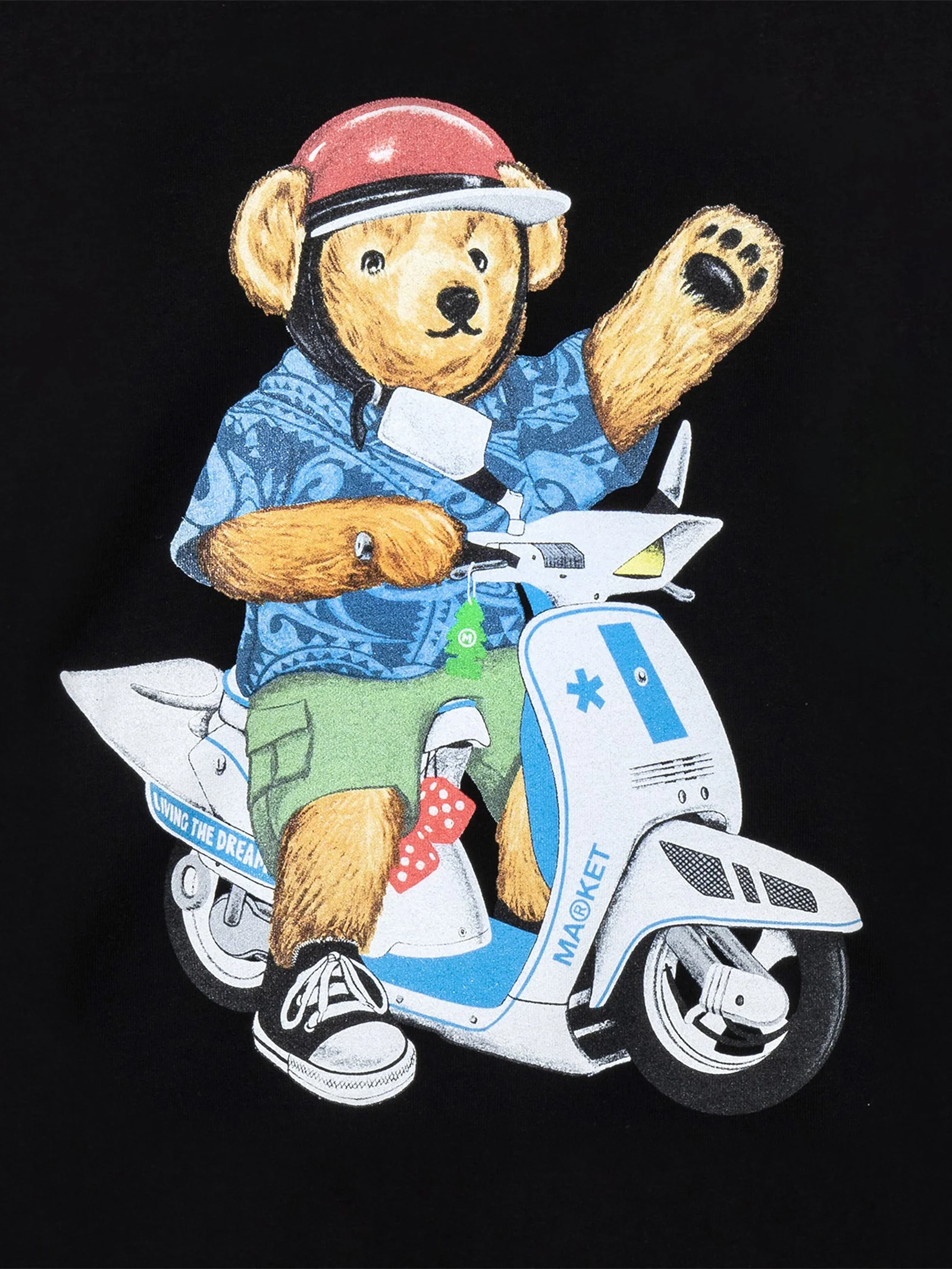Living The Dream T-Shirt - Image 2