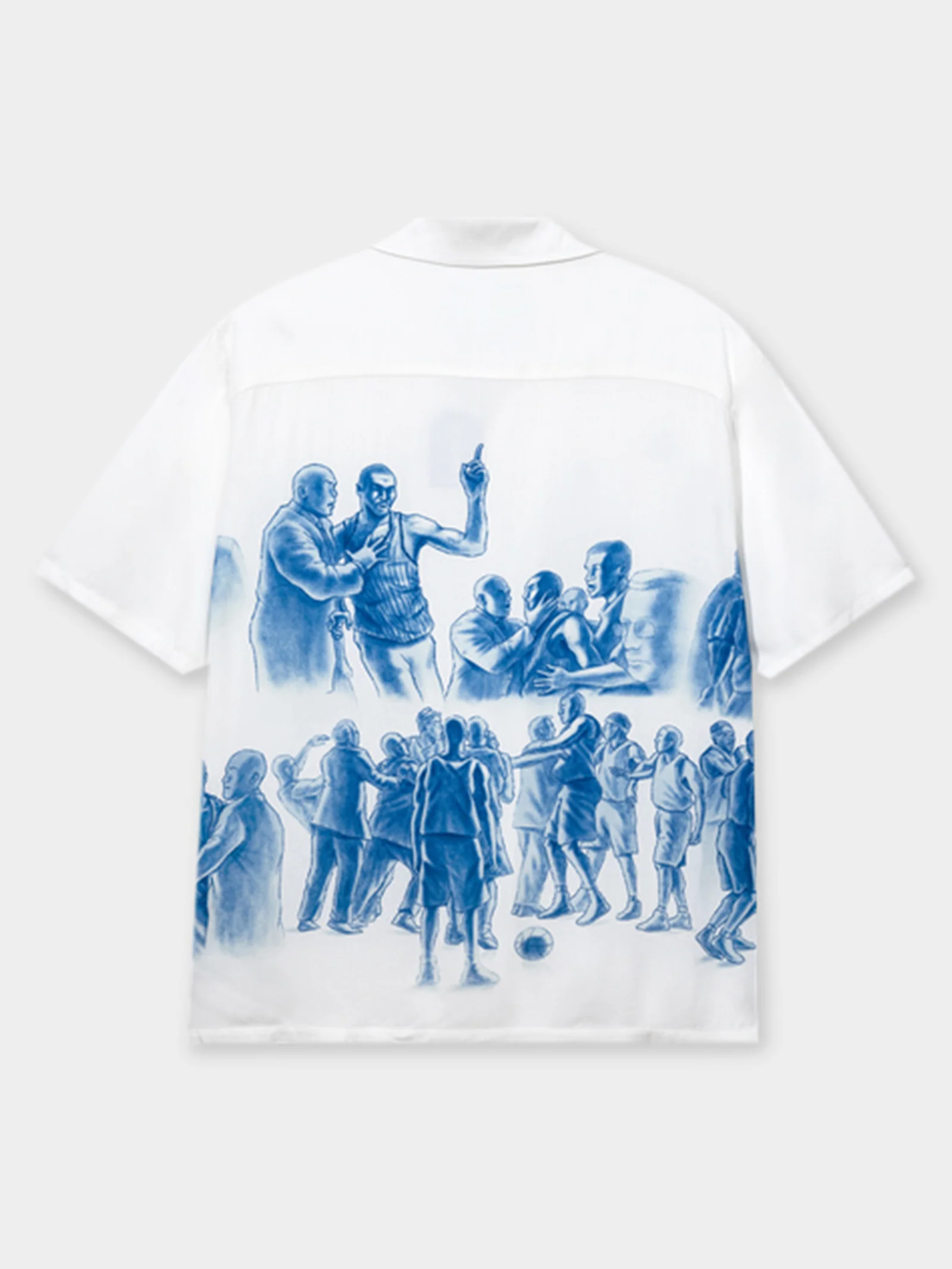 Malice Palace Camp Shirt - Image 2