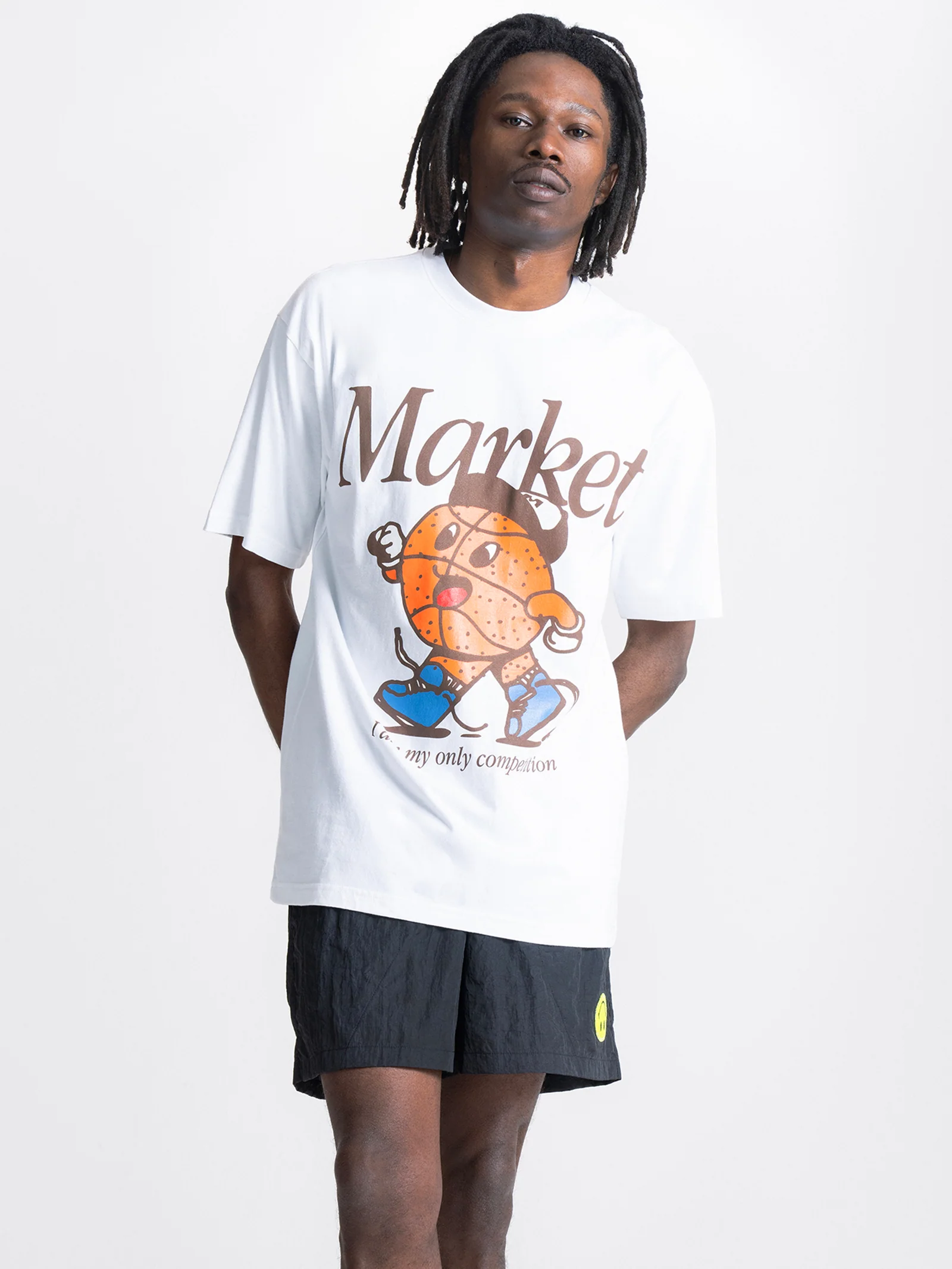One On One T-Shirt - Image 2