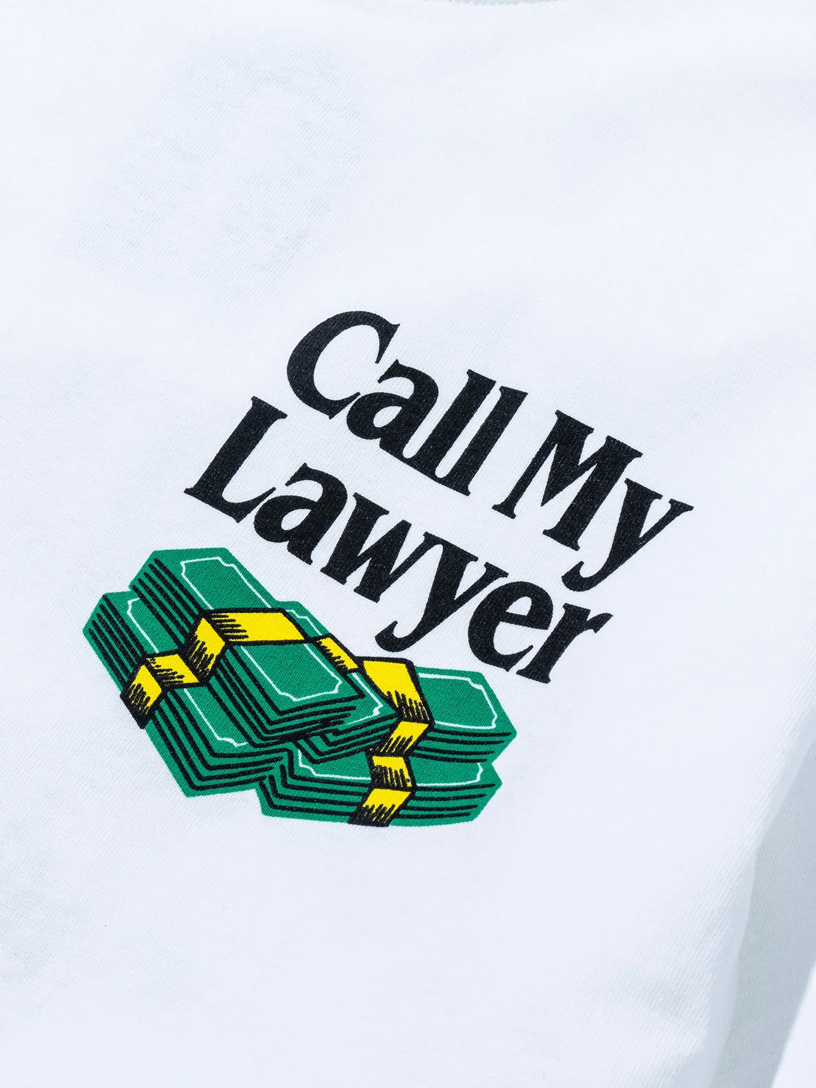 Slip And Fall T-Shirt - Image 2