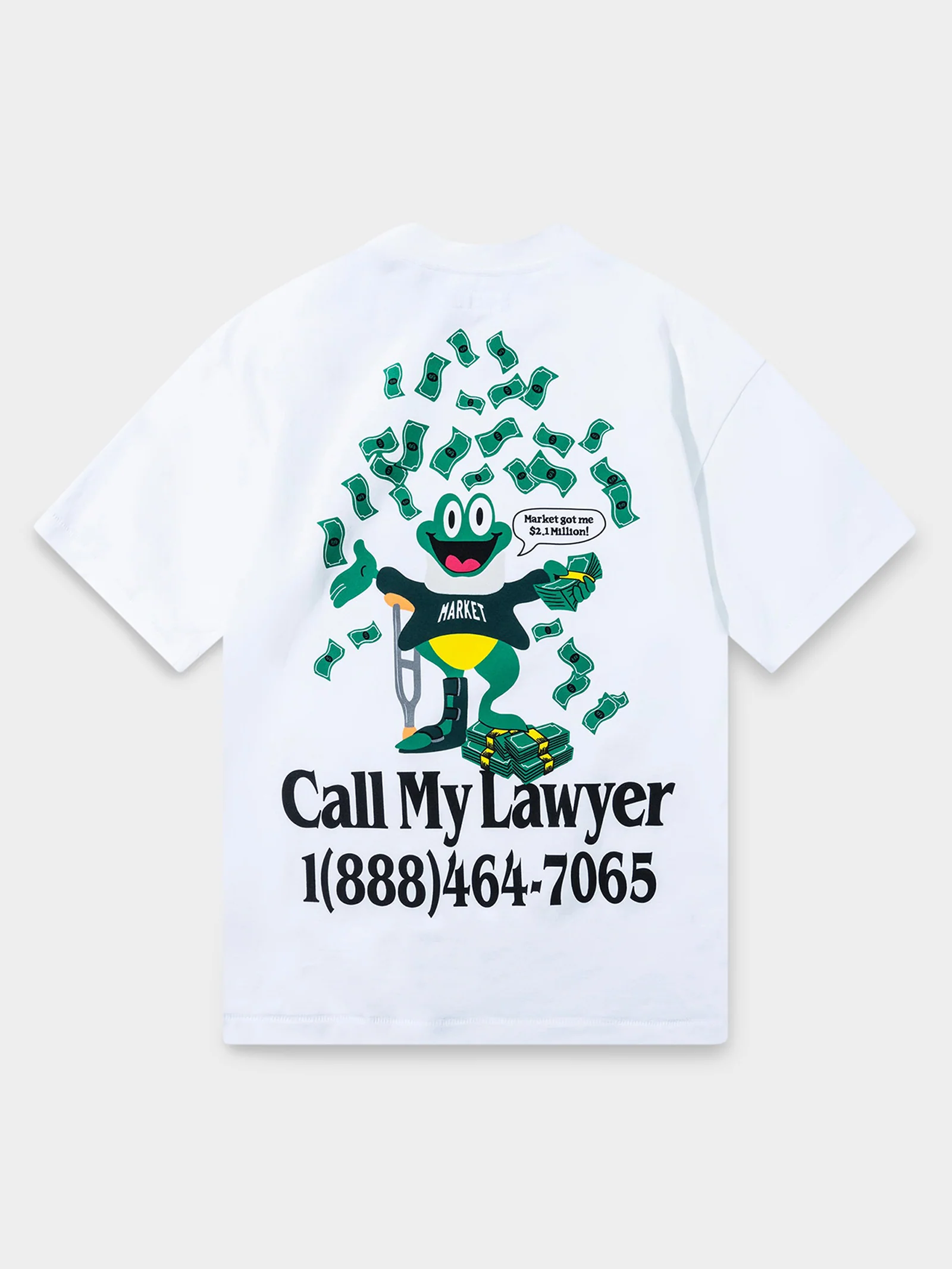 Slip And Fall T-Shirt - Image 3