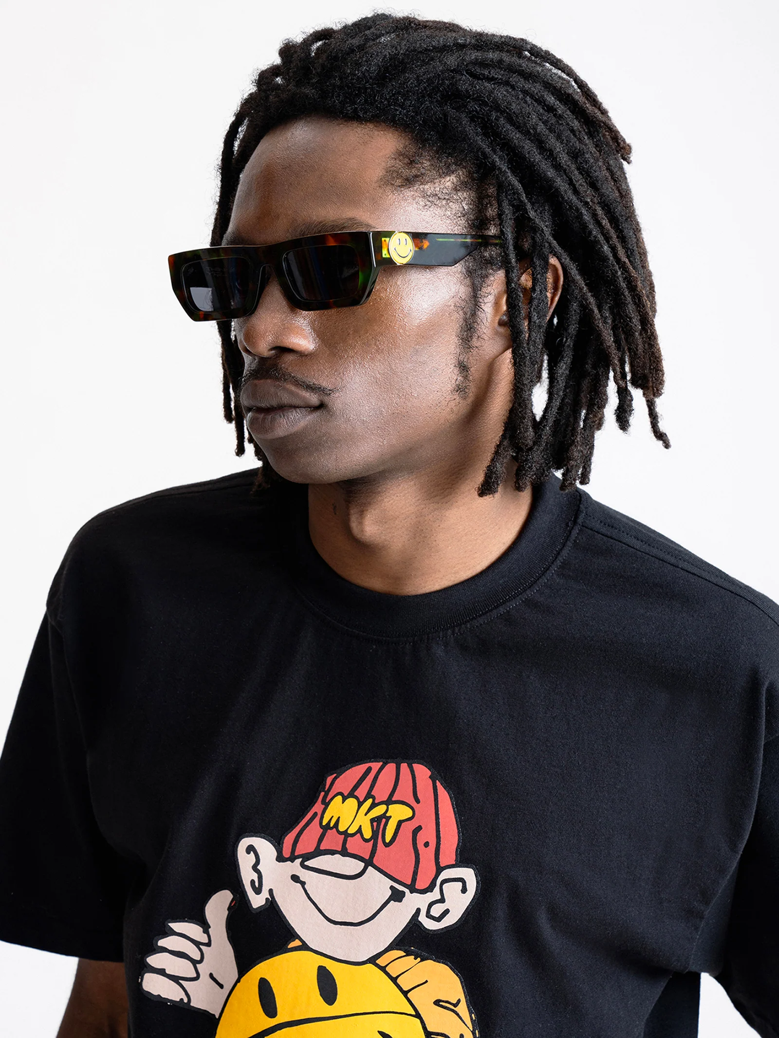 Smiley Friendly Game T-Shirt - Image 2