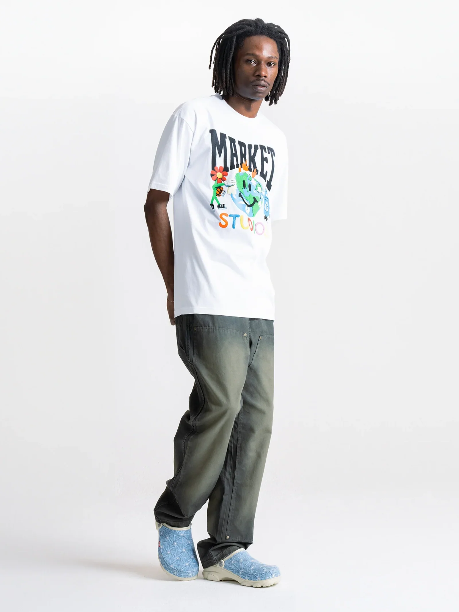 Smiley Studios T-Shirt - Image 2