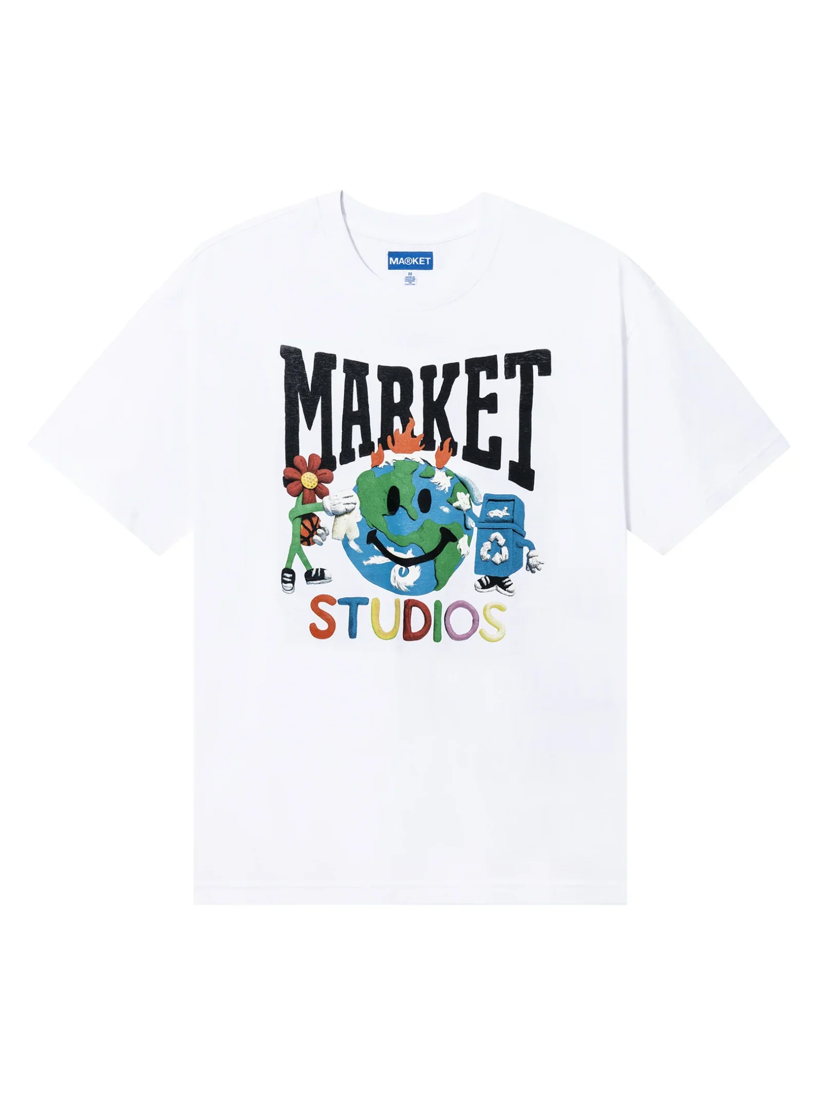 Smiley Studios T-Shirt - Image 3