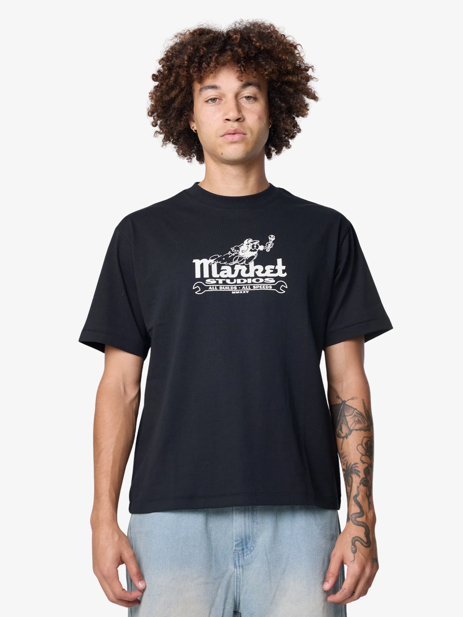 Speed And Quality T-Shirt - Image 2