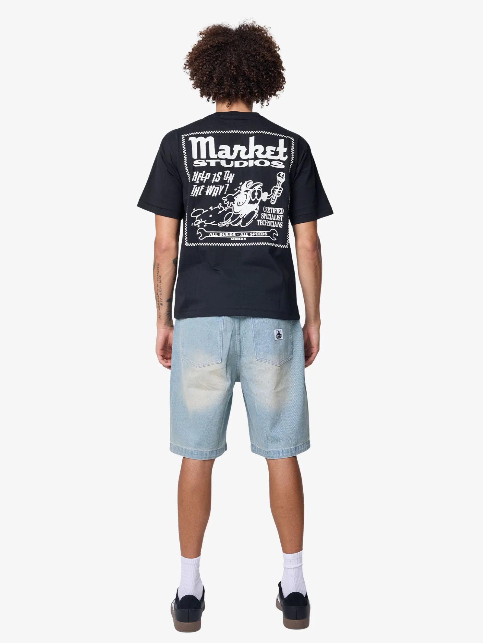 Speed And Quality T-Shirt - Image 3