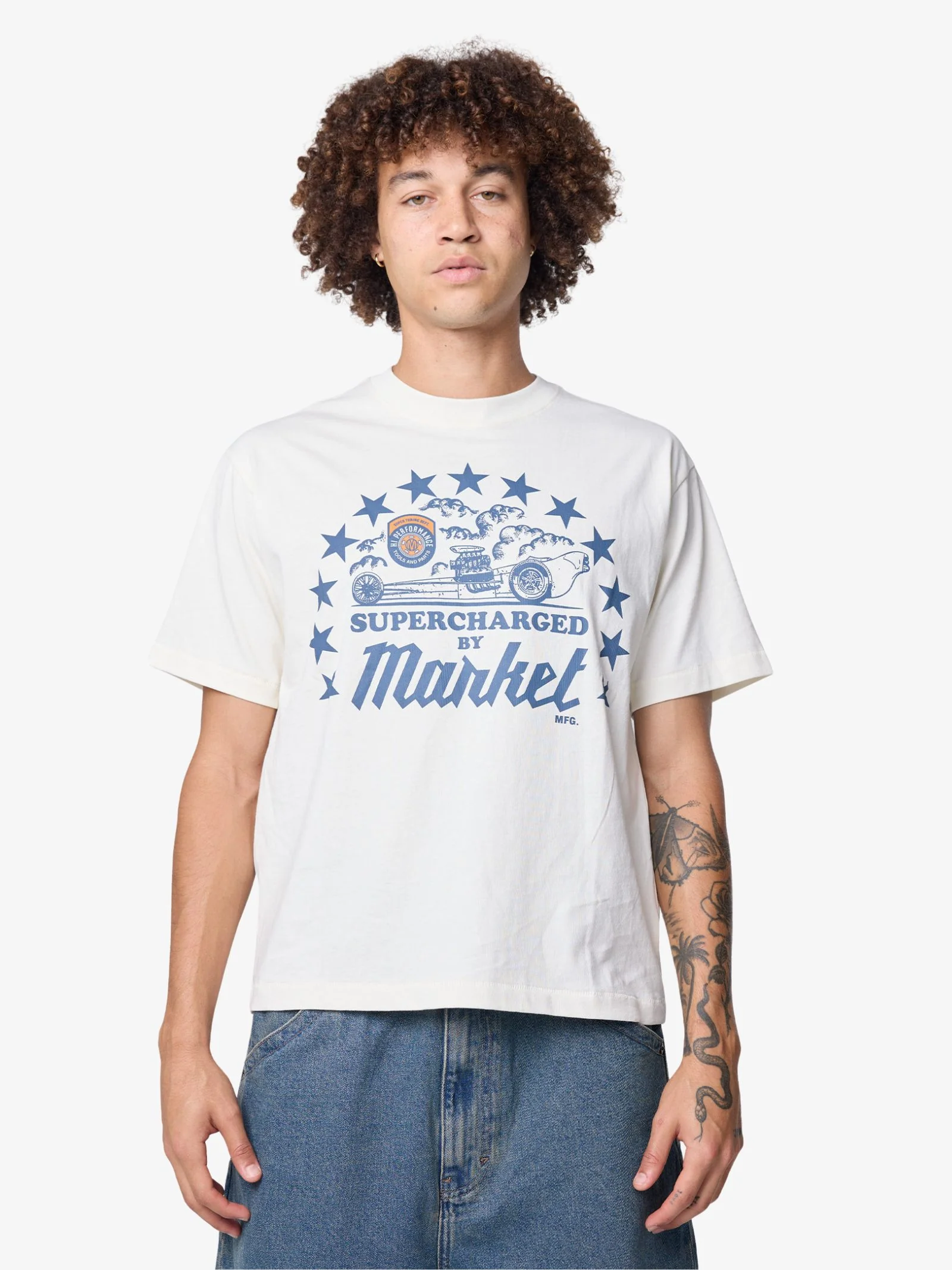 Supercharged T-Shirt - Image 2
