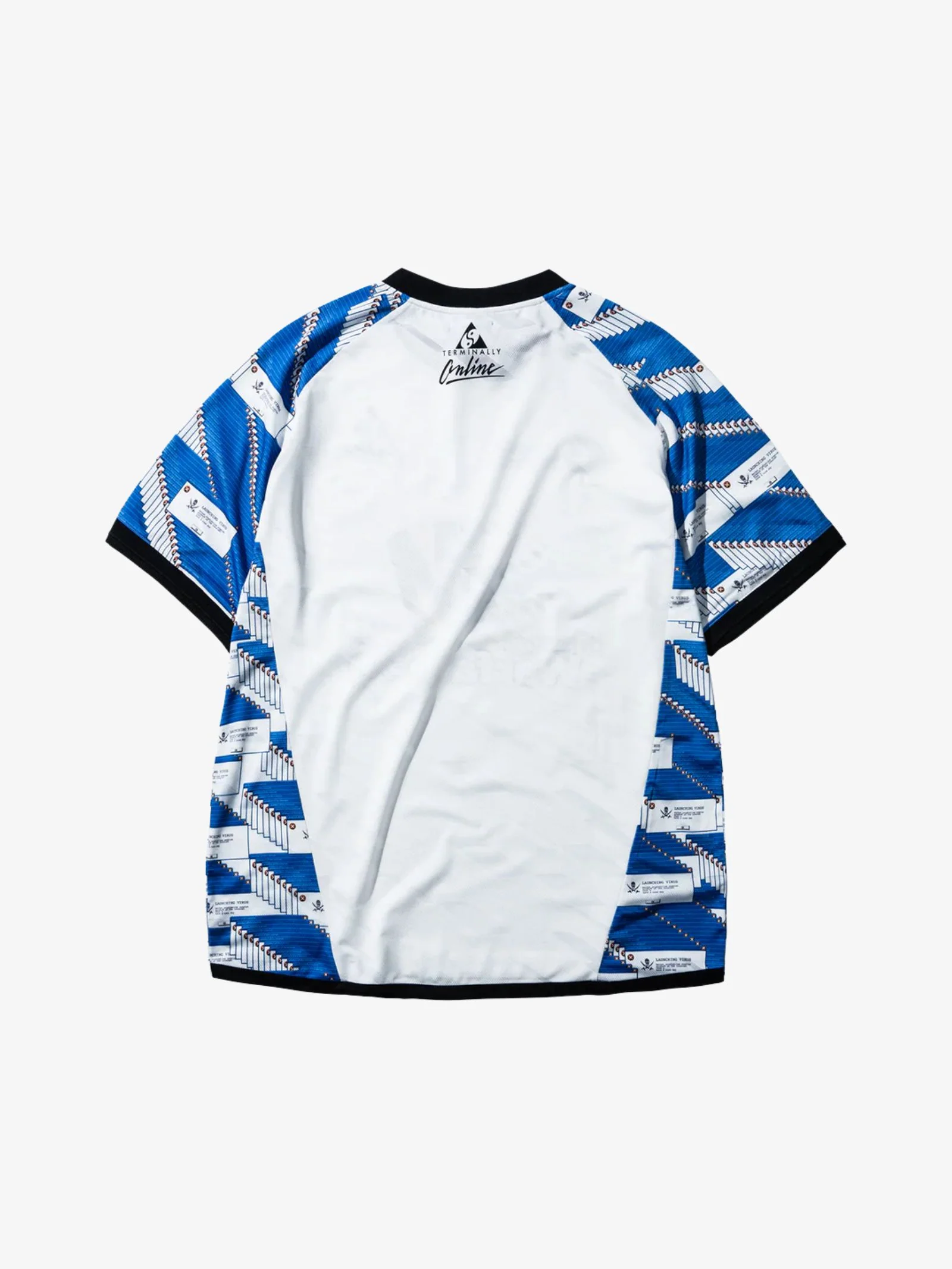 Terminally Online Soccer Jersey - Image 2