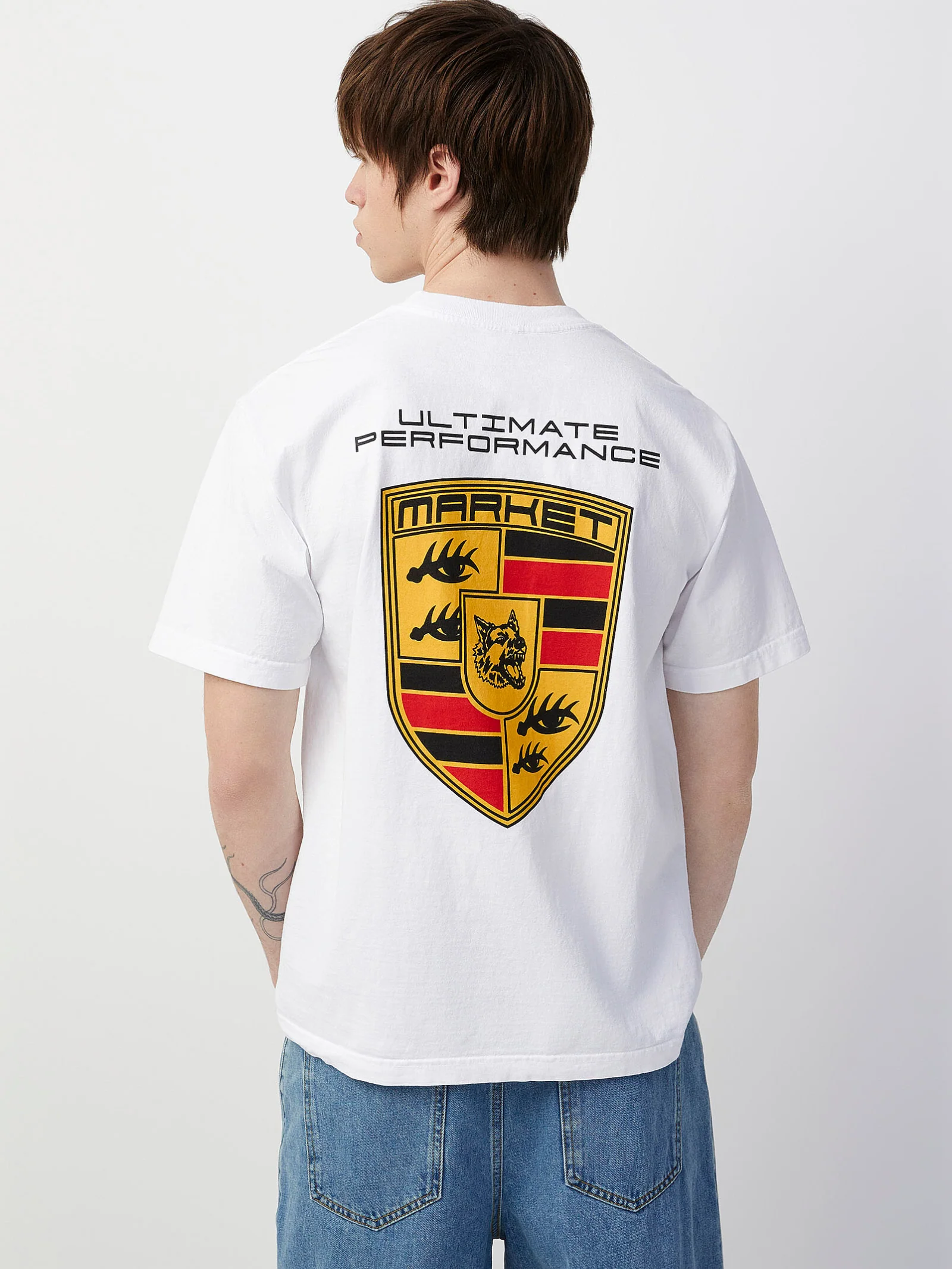 Ultimate Badge T-Shirt - Image 2