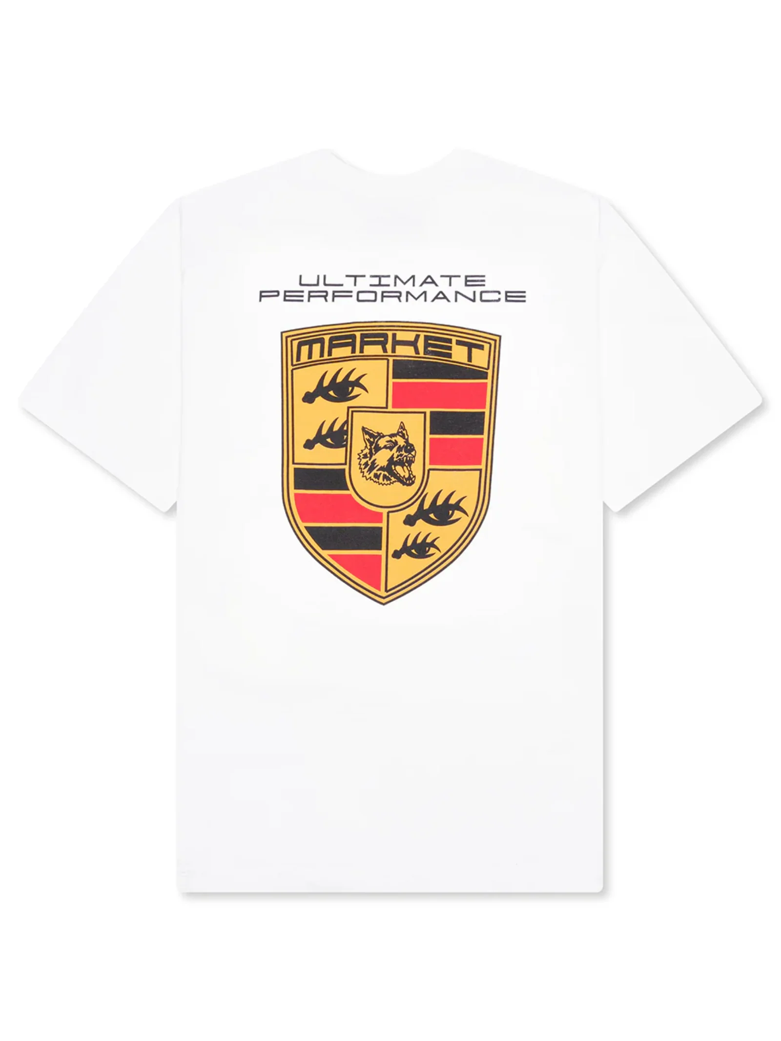 Ultimate Badge T-Shirt - Image 4