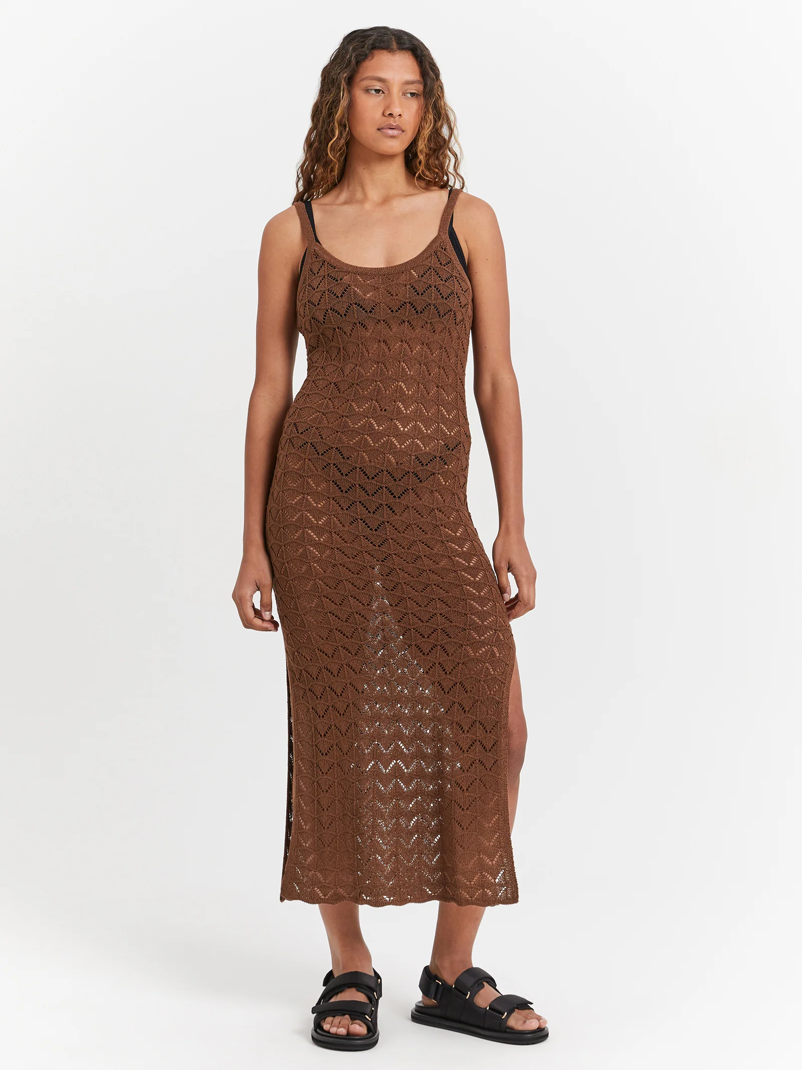Marketta Midi Dress - Image 2