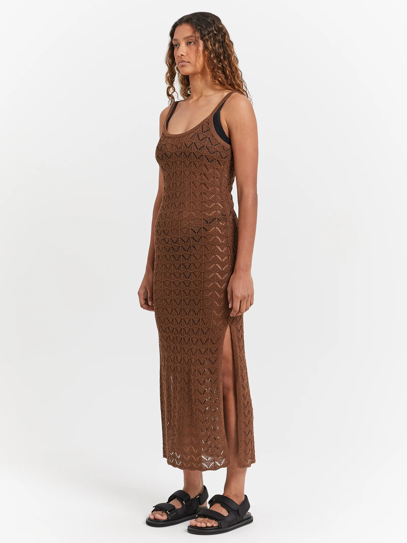 Marketta Midi Dress - Image 4