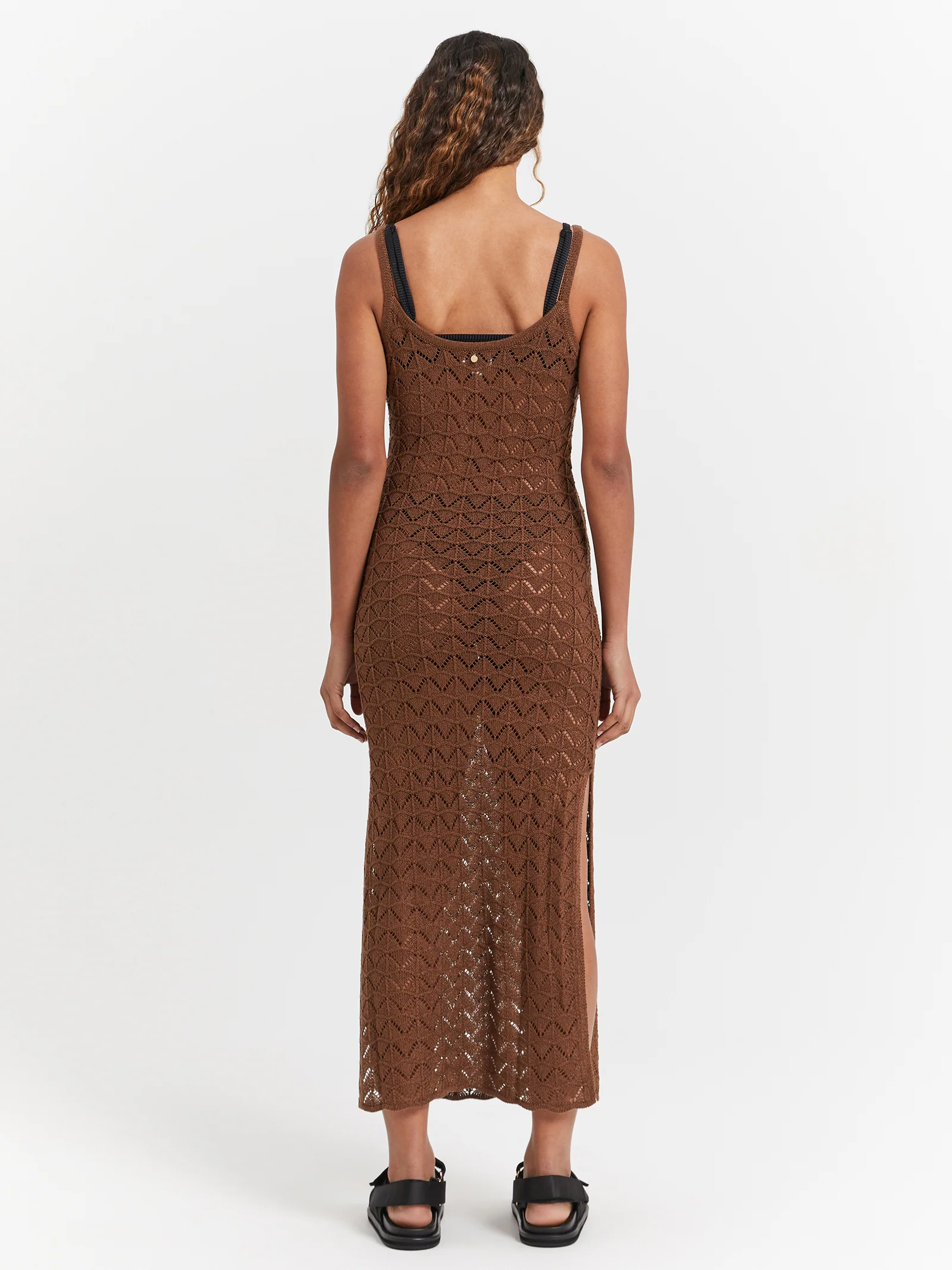 Marketta Midi Dress - Image 5