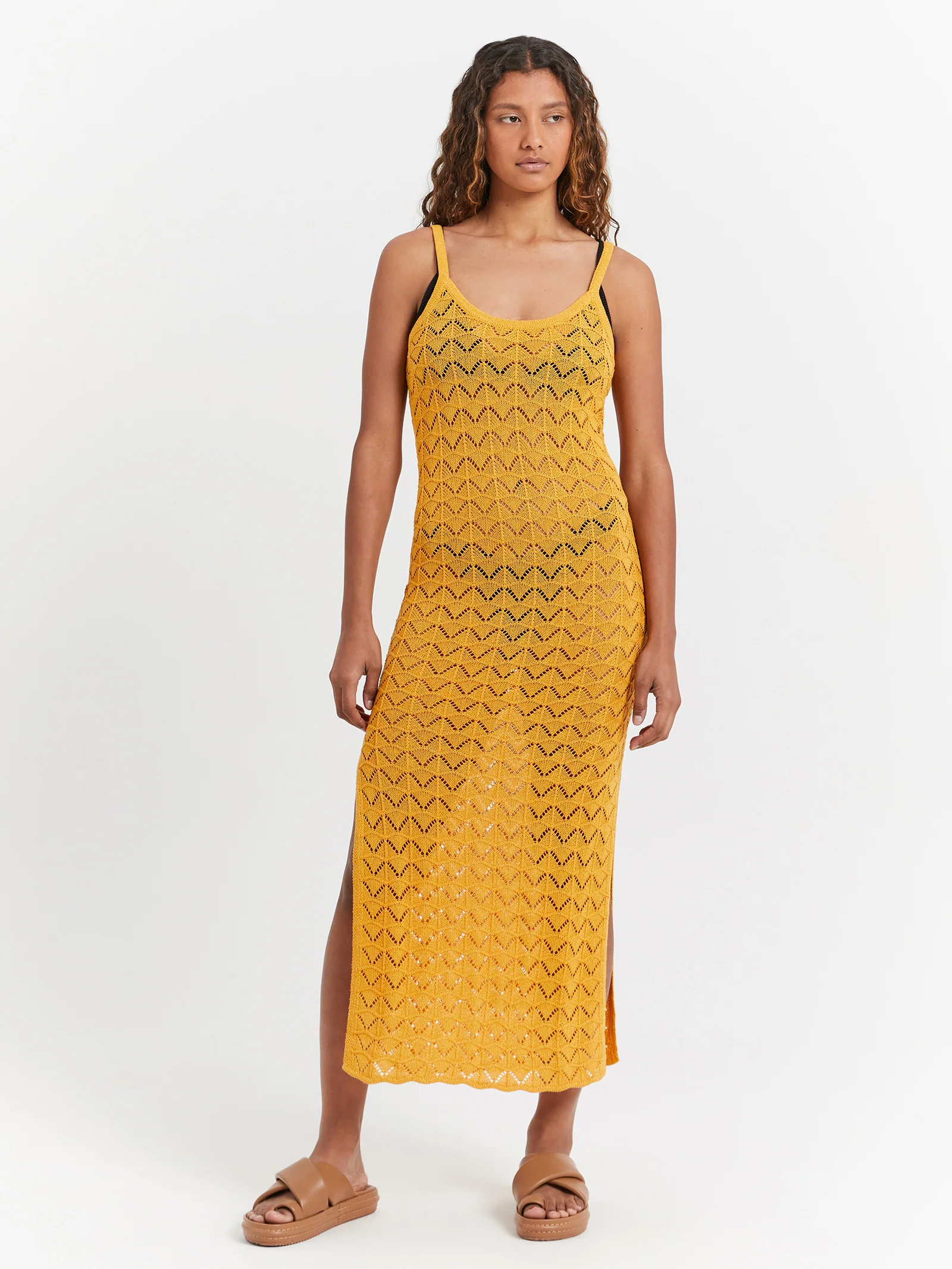 Marketta Midi Dress - Image 2