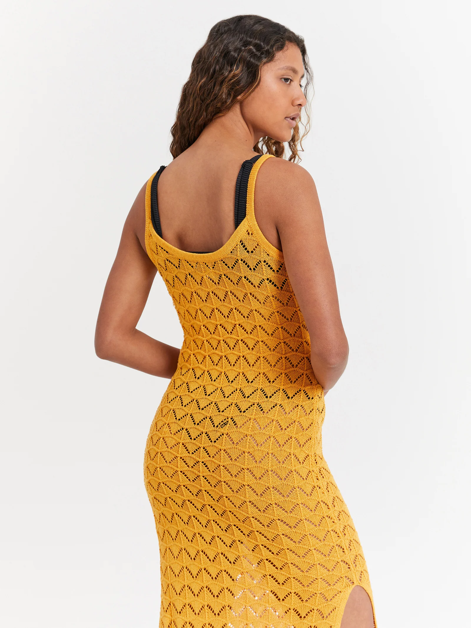 Marketta Midi Dress - Image 3