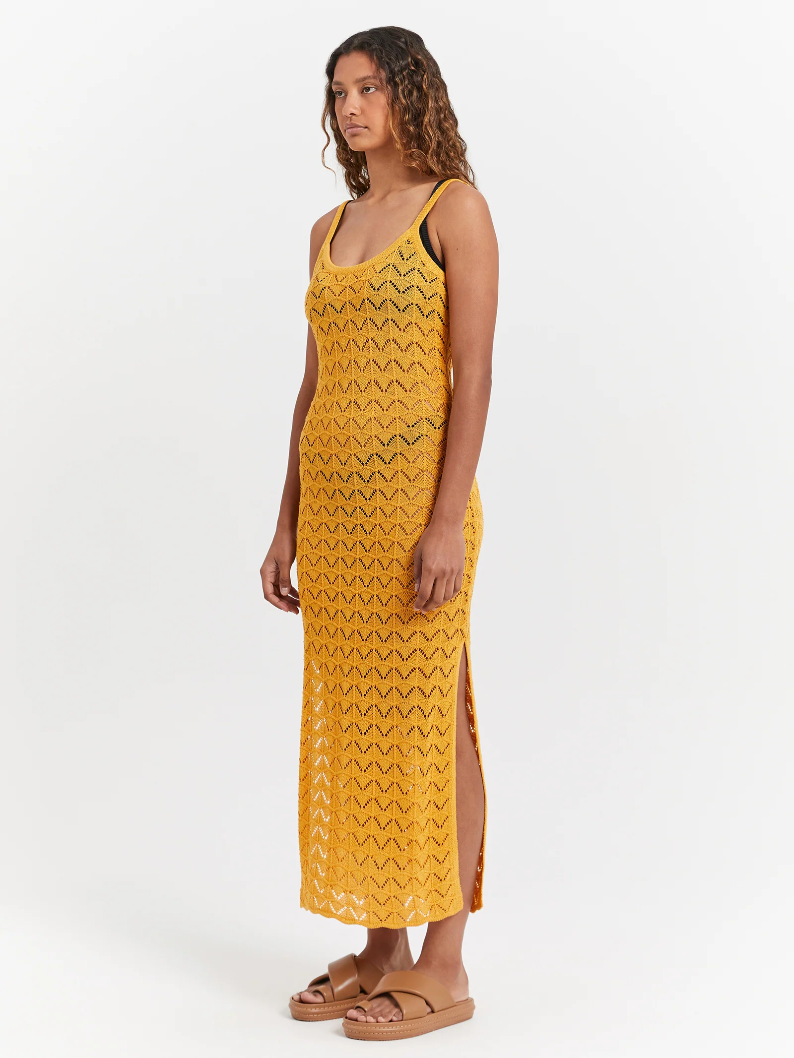 Marketta Midi Dress - Image 4