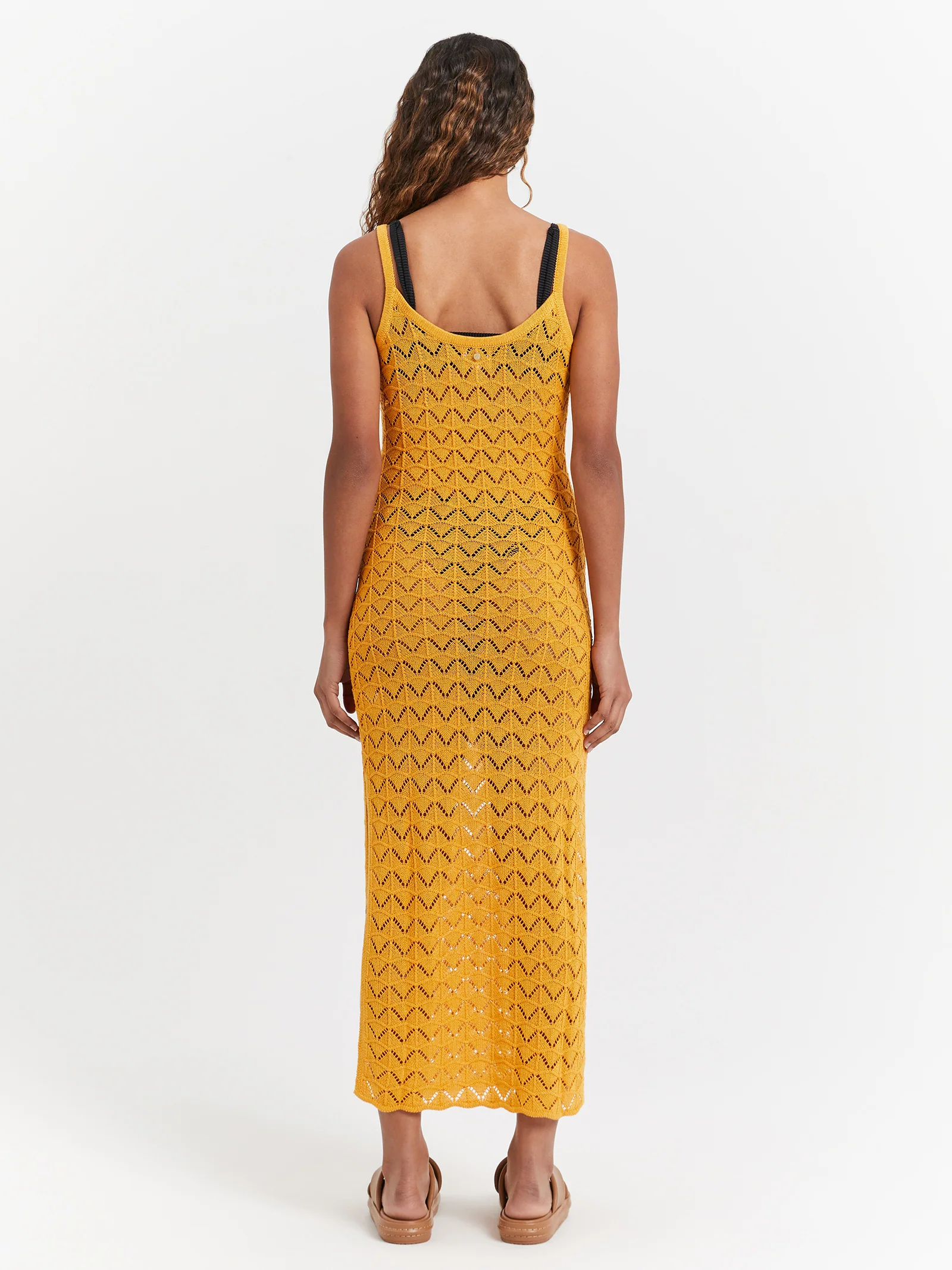 Marketta Midi Dress - Image 5