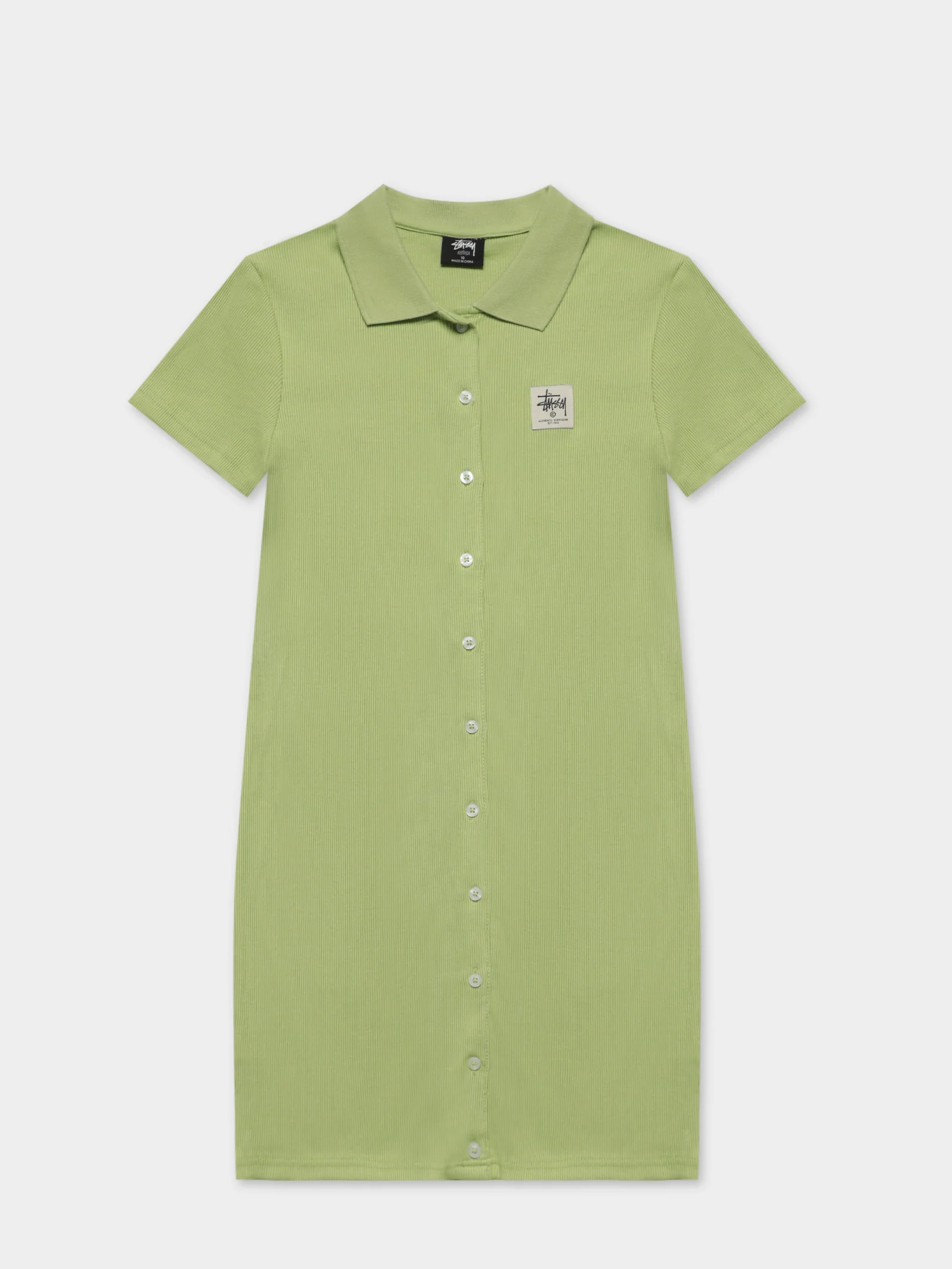 Markham Rib Dress - Image 5