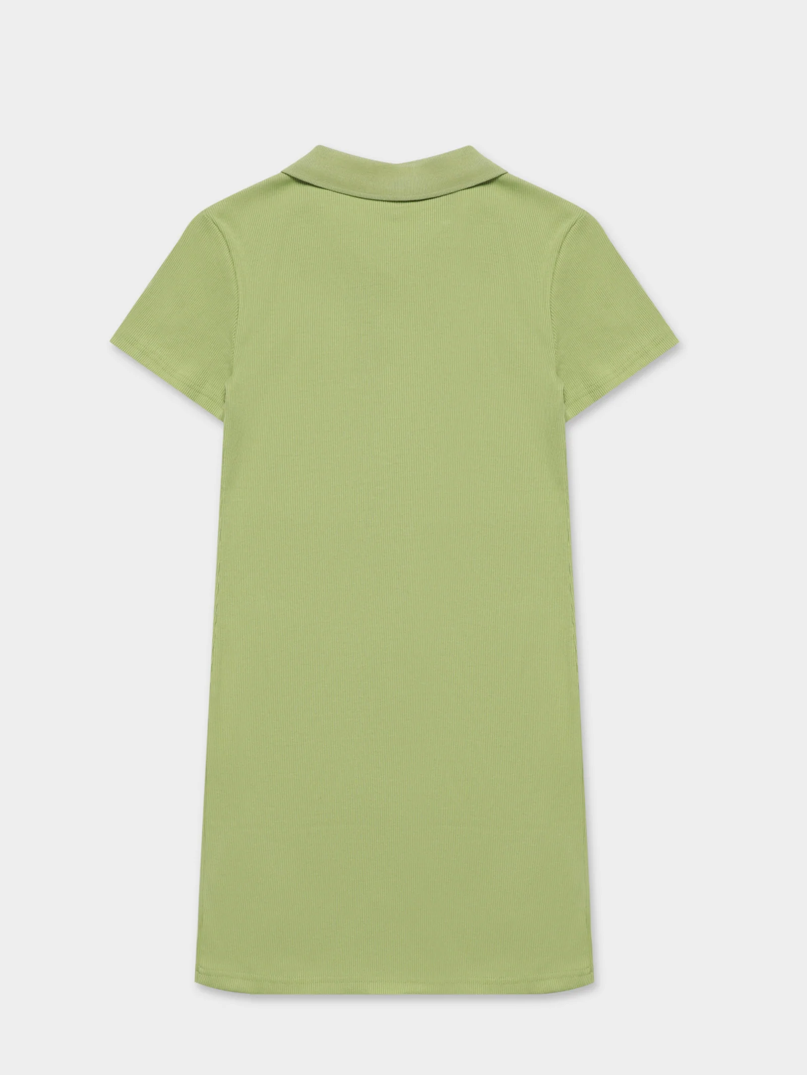 Markham Rib Dress - Image 7