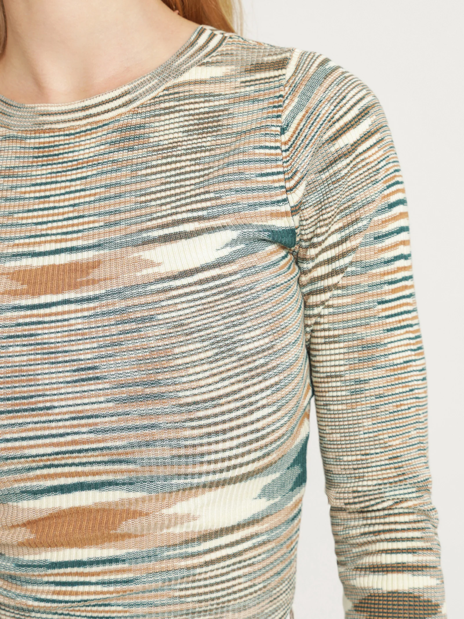 Marlee Long Sleeve Top - Image 4