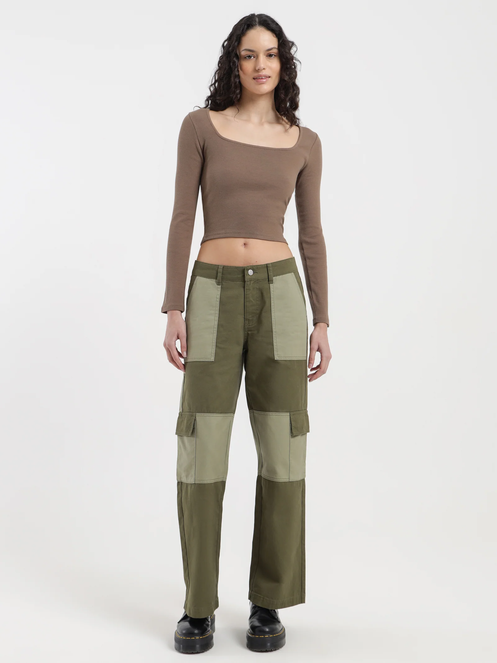 Marley Square Neck Top - Image 2