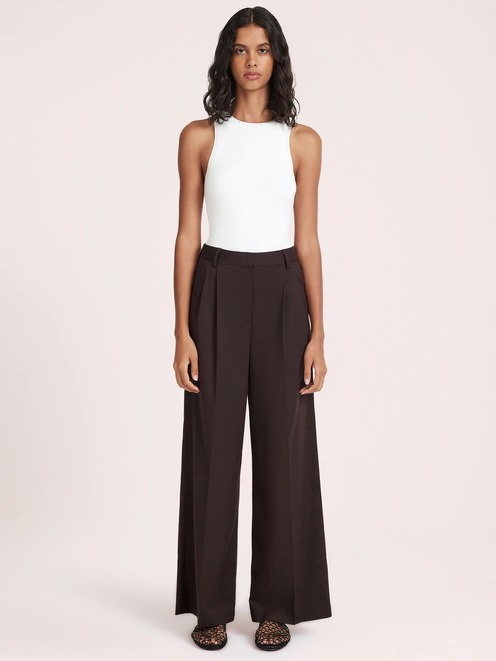 Marlon Tailored Pant - Image 2