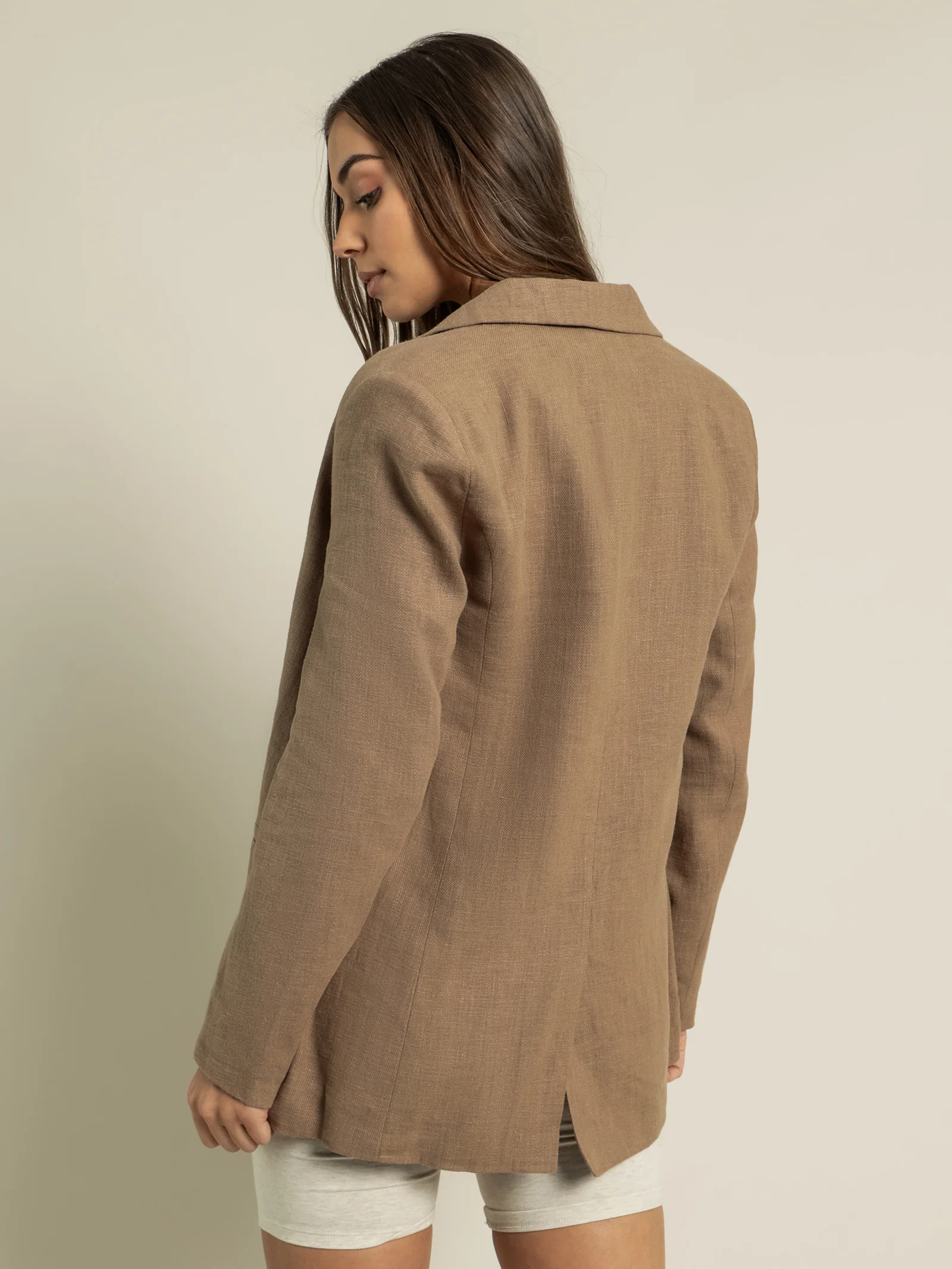 Marvin Linen Blazer - Image 6