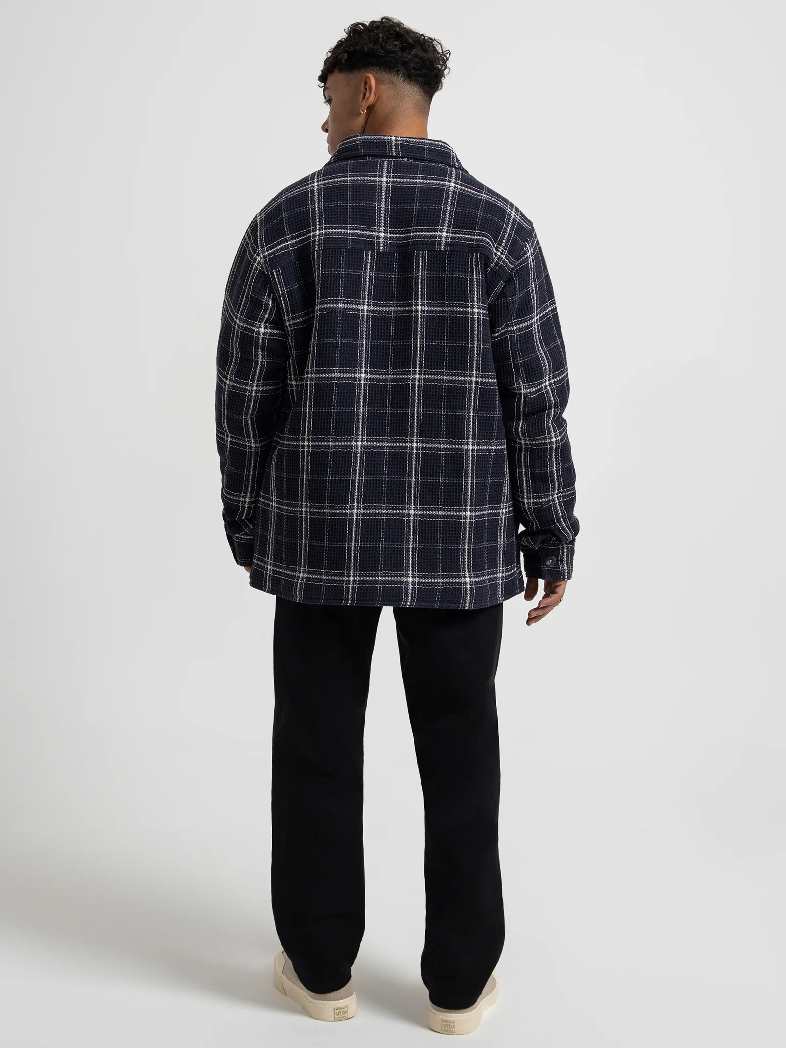 Marvin Plaid Jacket - Image 5