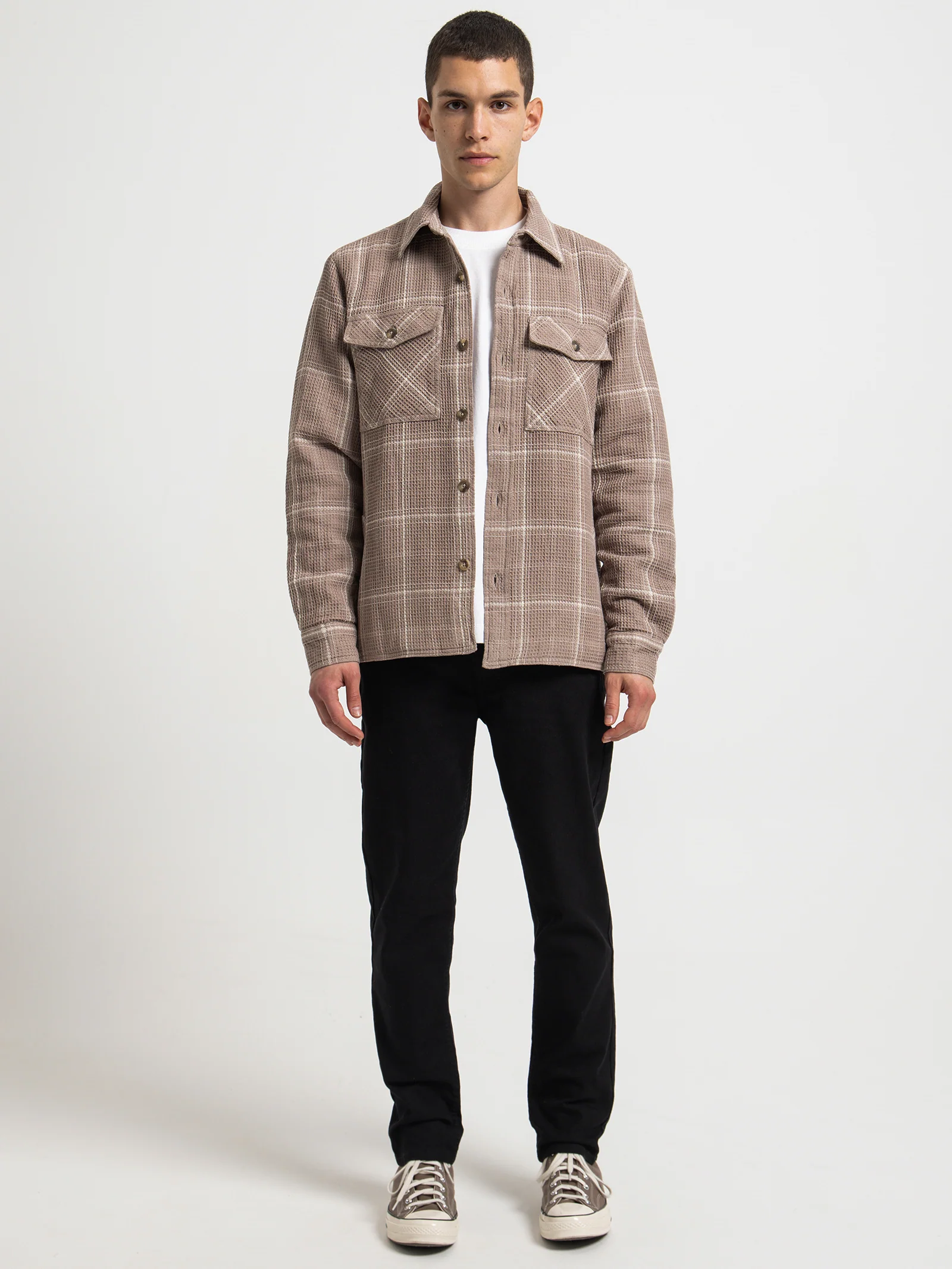 Marvin Plaid Jacket - Image 4