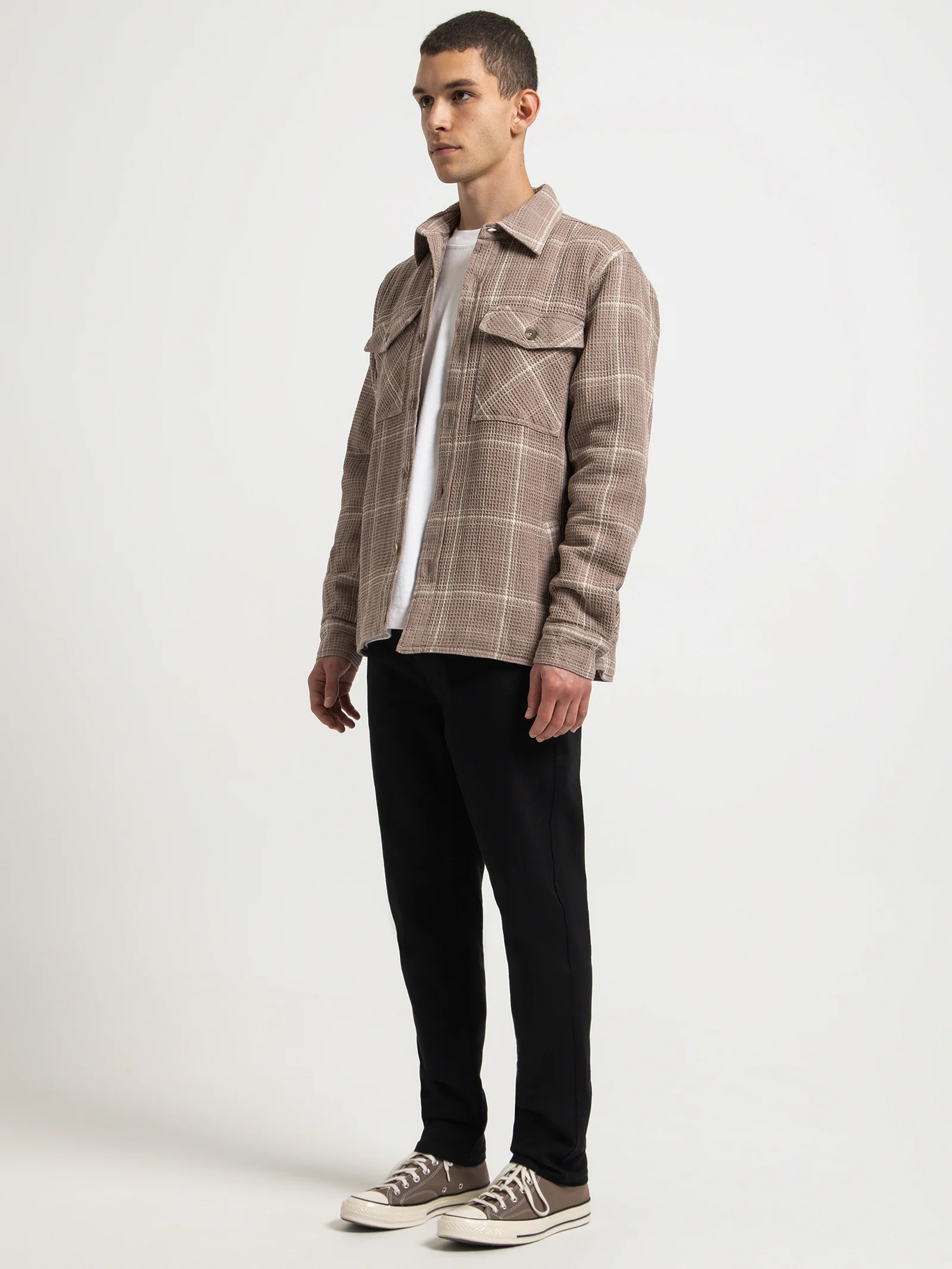 Marvin Plaid Jacket - Image 6