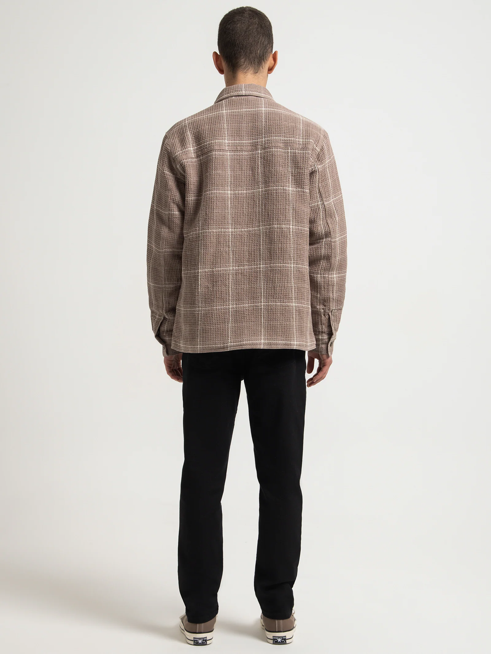 Marvin Plaid Jacket - Image 7