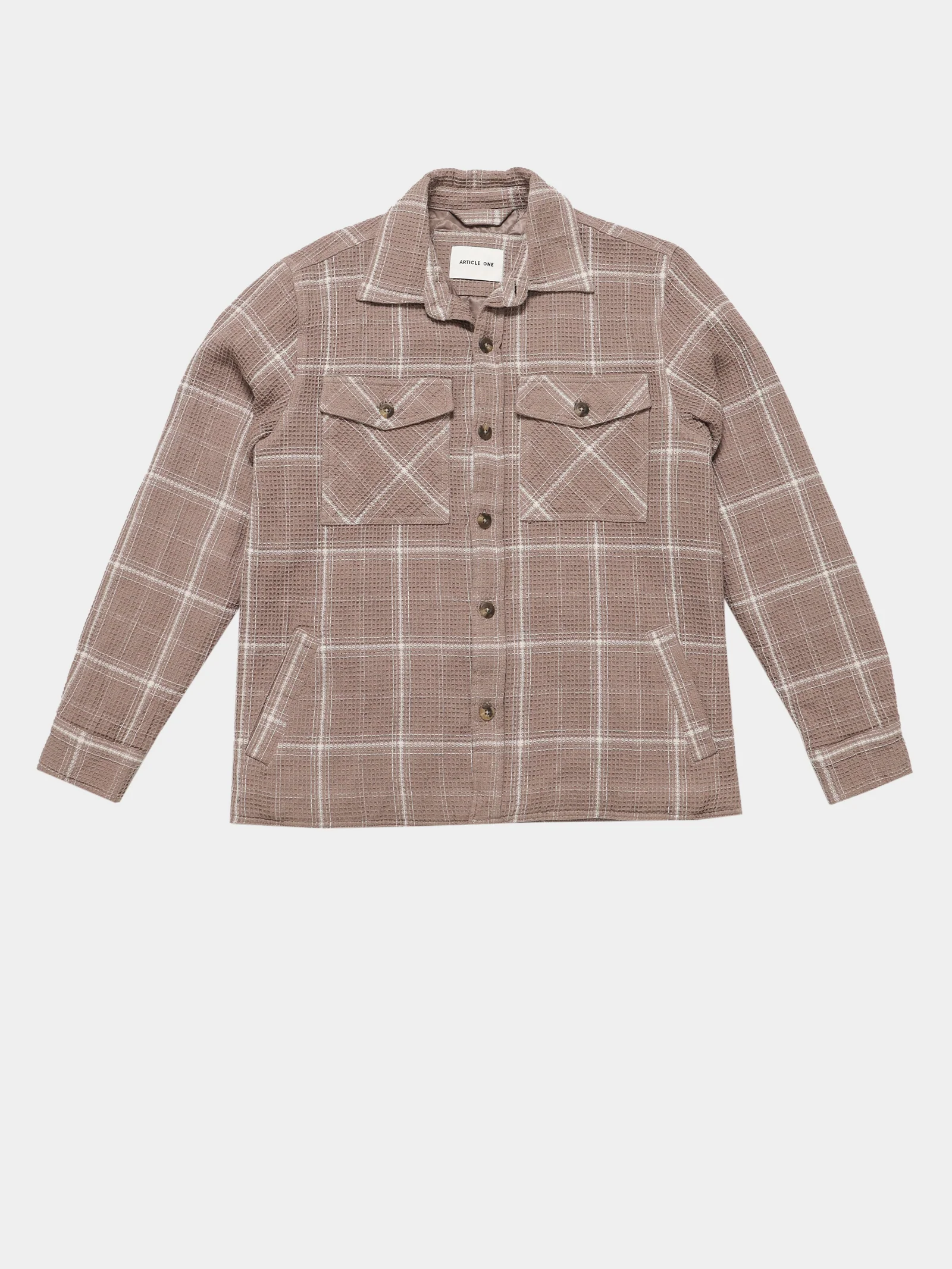 Marvin Plaid Jacket - Image 8